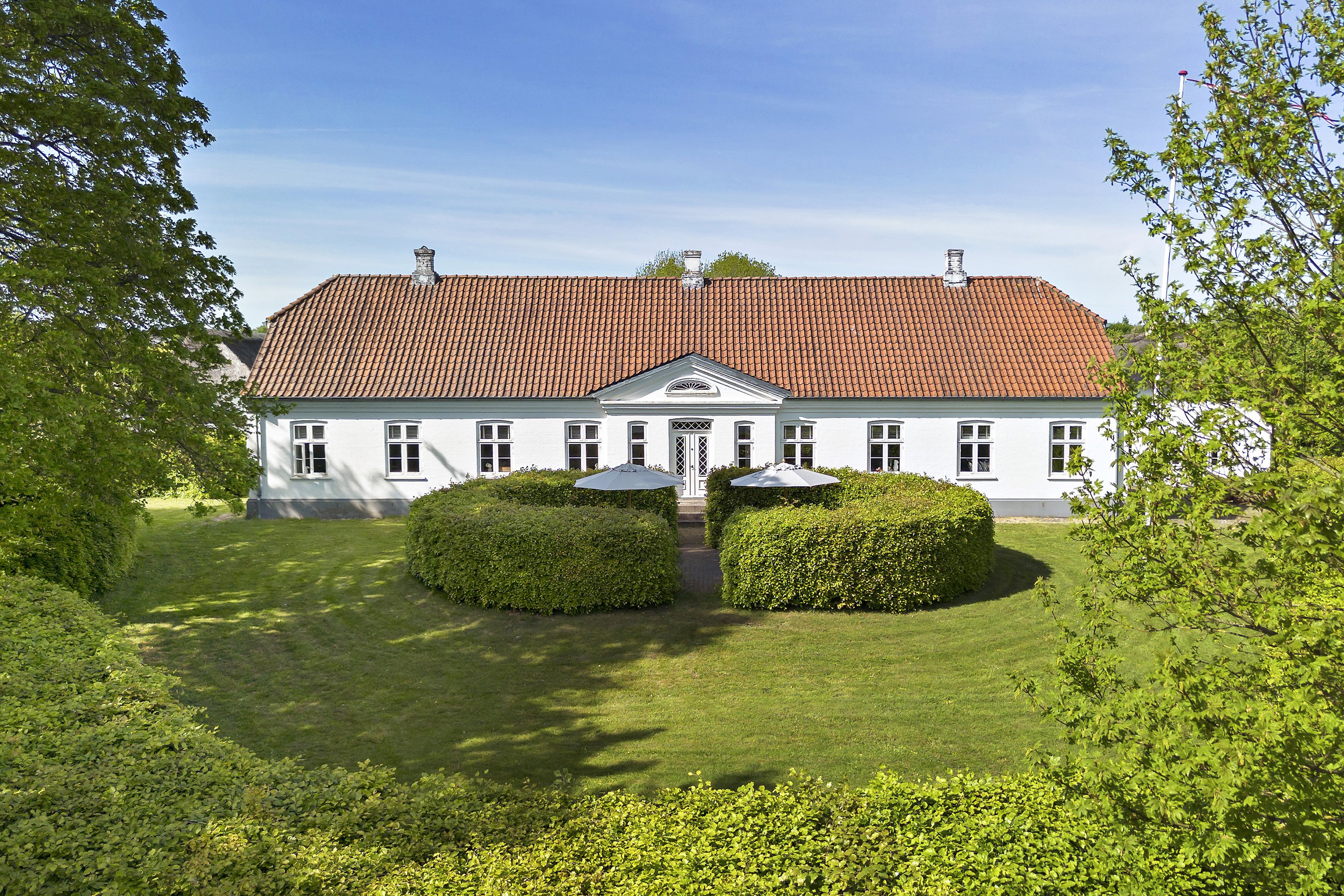 Fremhævet ejendommen billede i fuldskærmstilstand. Billede af Maltvej 94, Malt, 6600 Vejen