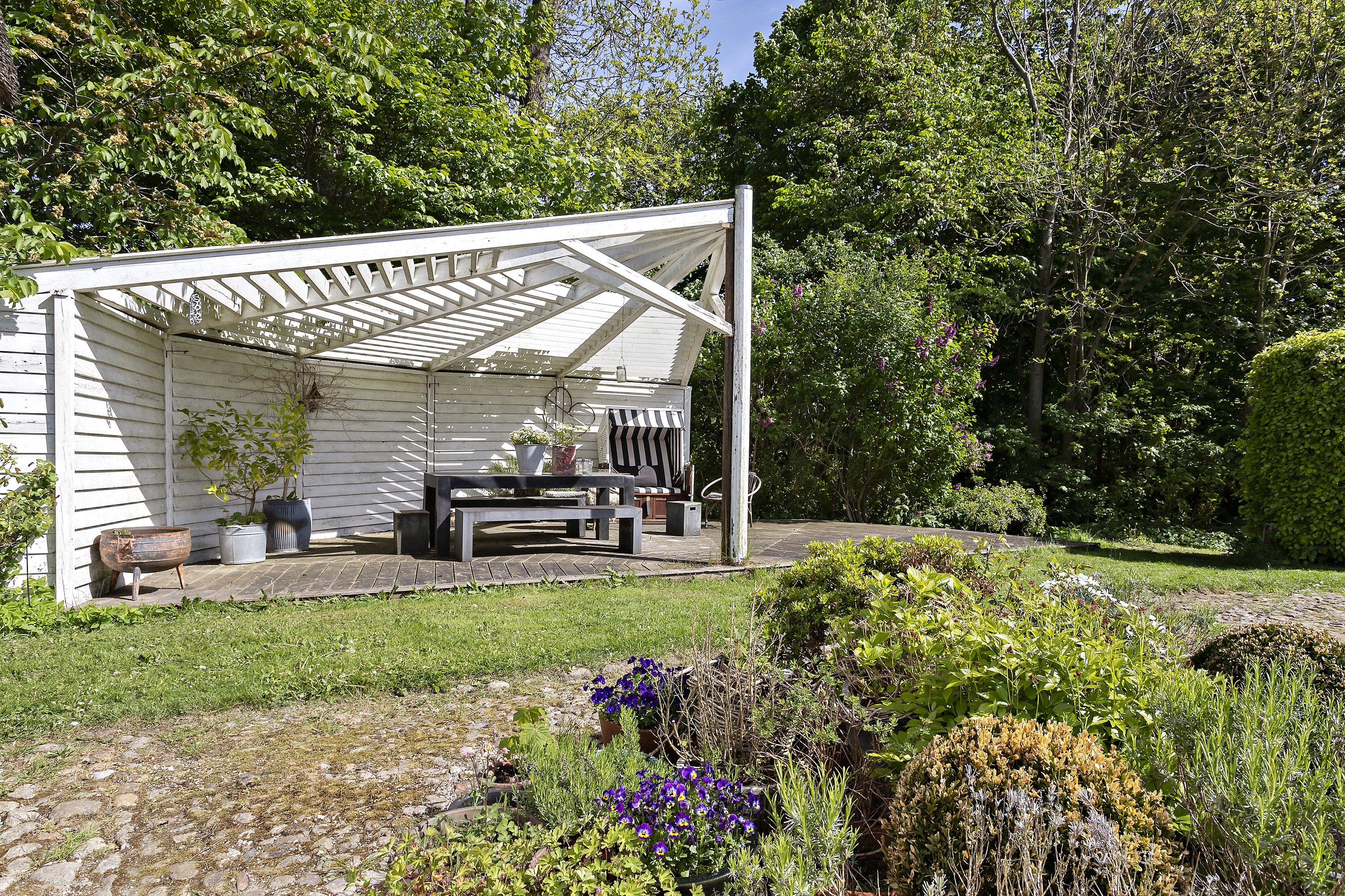 Fremhævet ejendommen billede i fuldskærmstilstand. Billede af Maltvej 94, Malt, 6600 Vejen