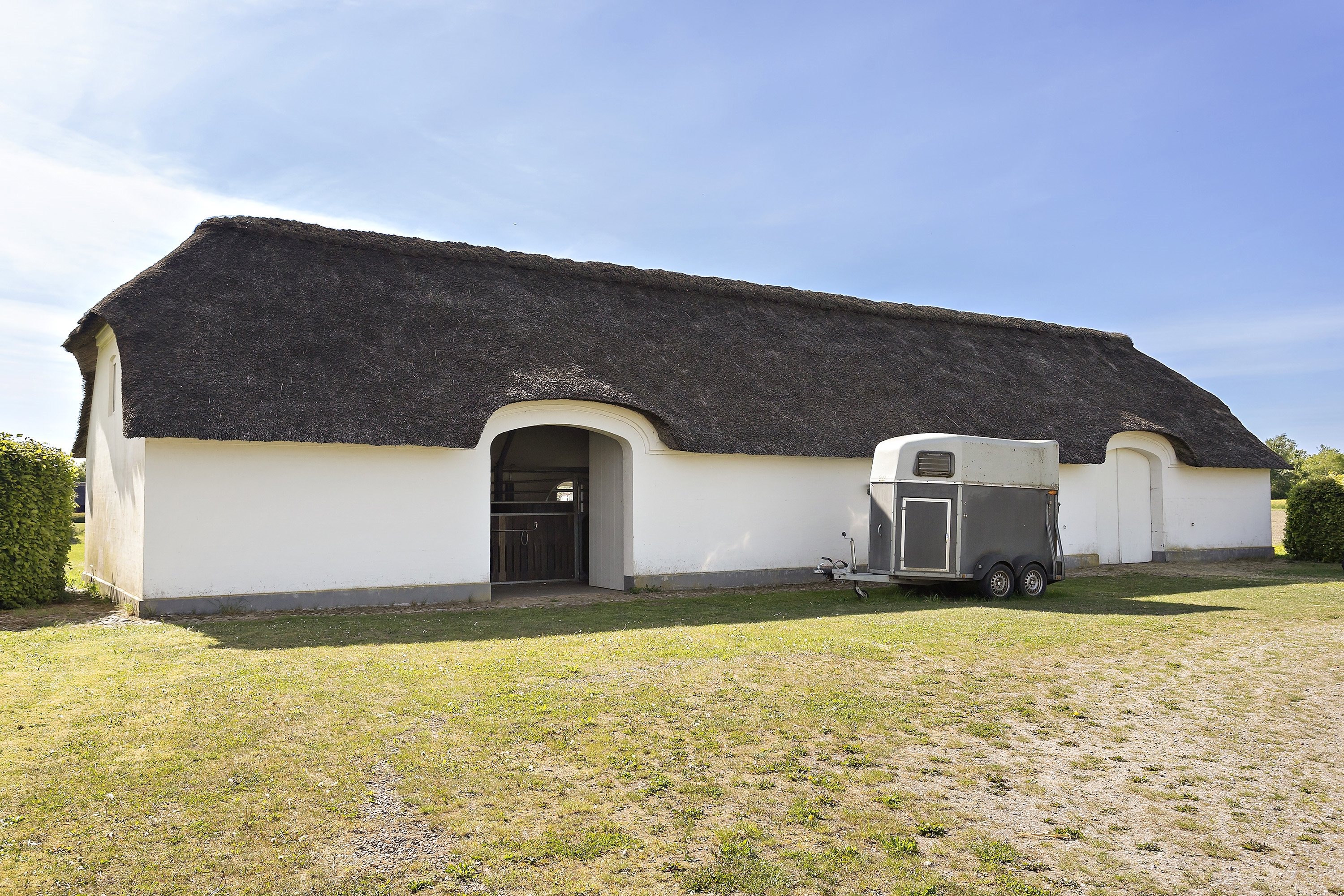 Fremhævet ejendommen billede i fuldskærmstilstand. Billede af Maltvej 94, Malt, 6600 Vejen