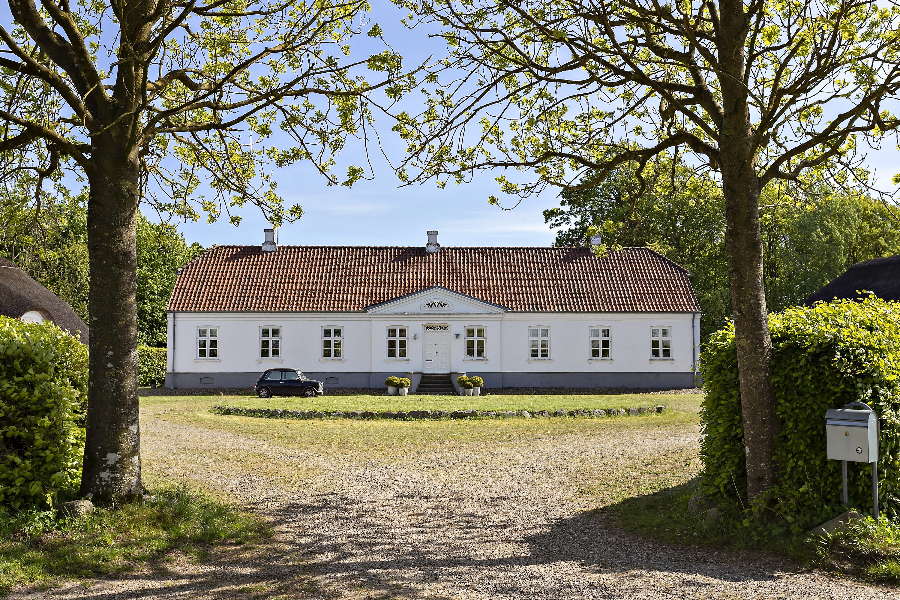 Miniaturebillede 2: ejendommen. Billede af Maltvej 94, Malt, 6600 Vejen