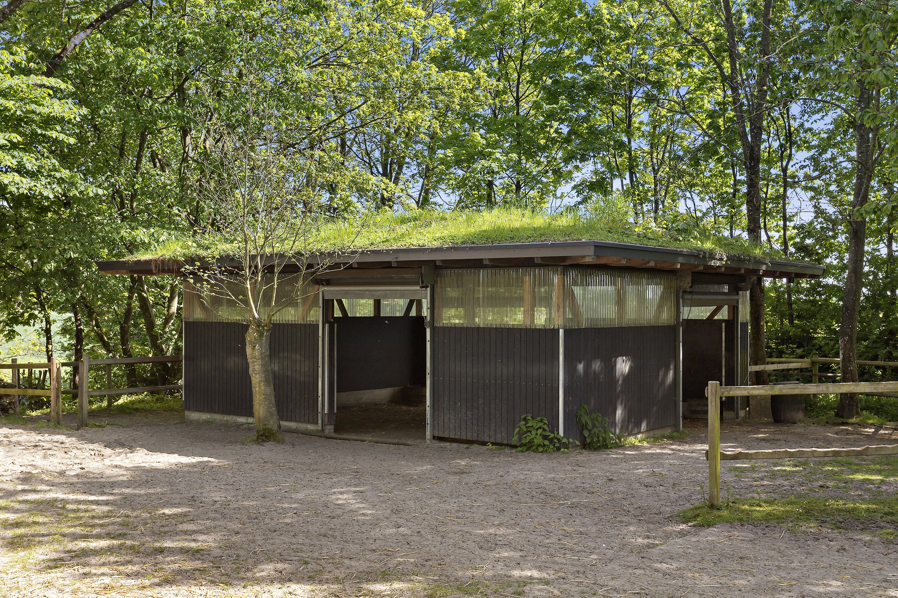 Fremhævet ejendommen billede i fuldskærmstilstand. Billede af Maltvej 94, Malt, 6600 Vejen