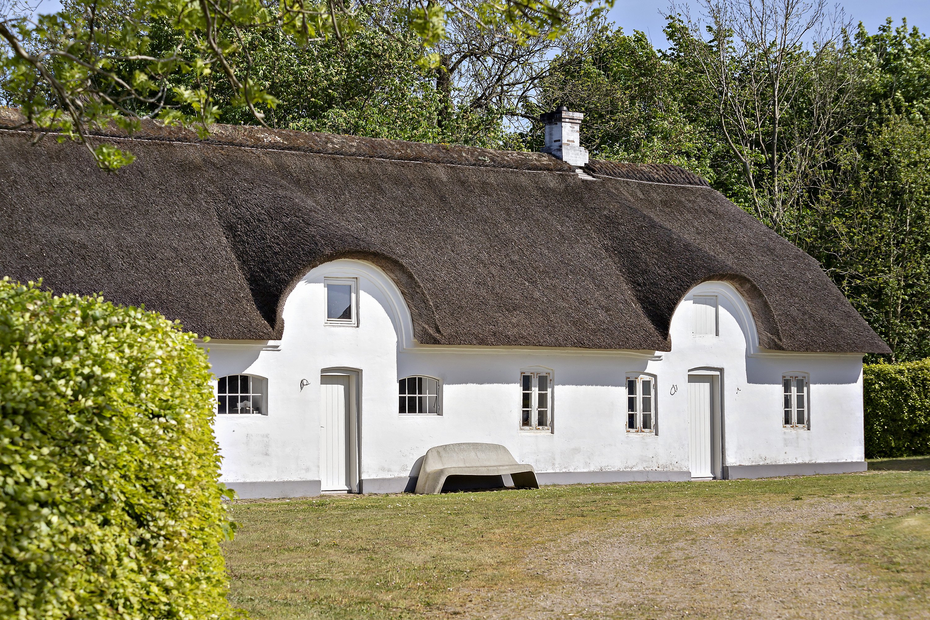 Fremhævet ejendommen billede i fuldskærmstilstand. Billede af Maltvej 94, Malt, 6600 Vejen