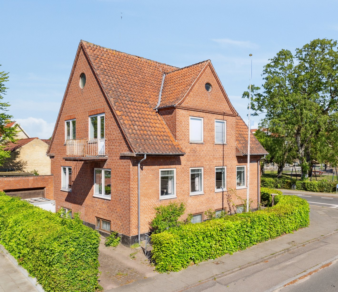 Fremhævet ejendom 1 billede i fuldskærmstilstand. Billede af A.S. Ørsteds Vej 19, 8800 Viborg