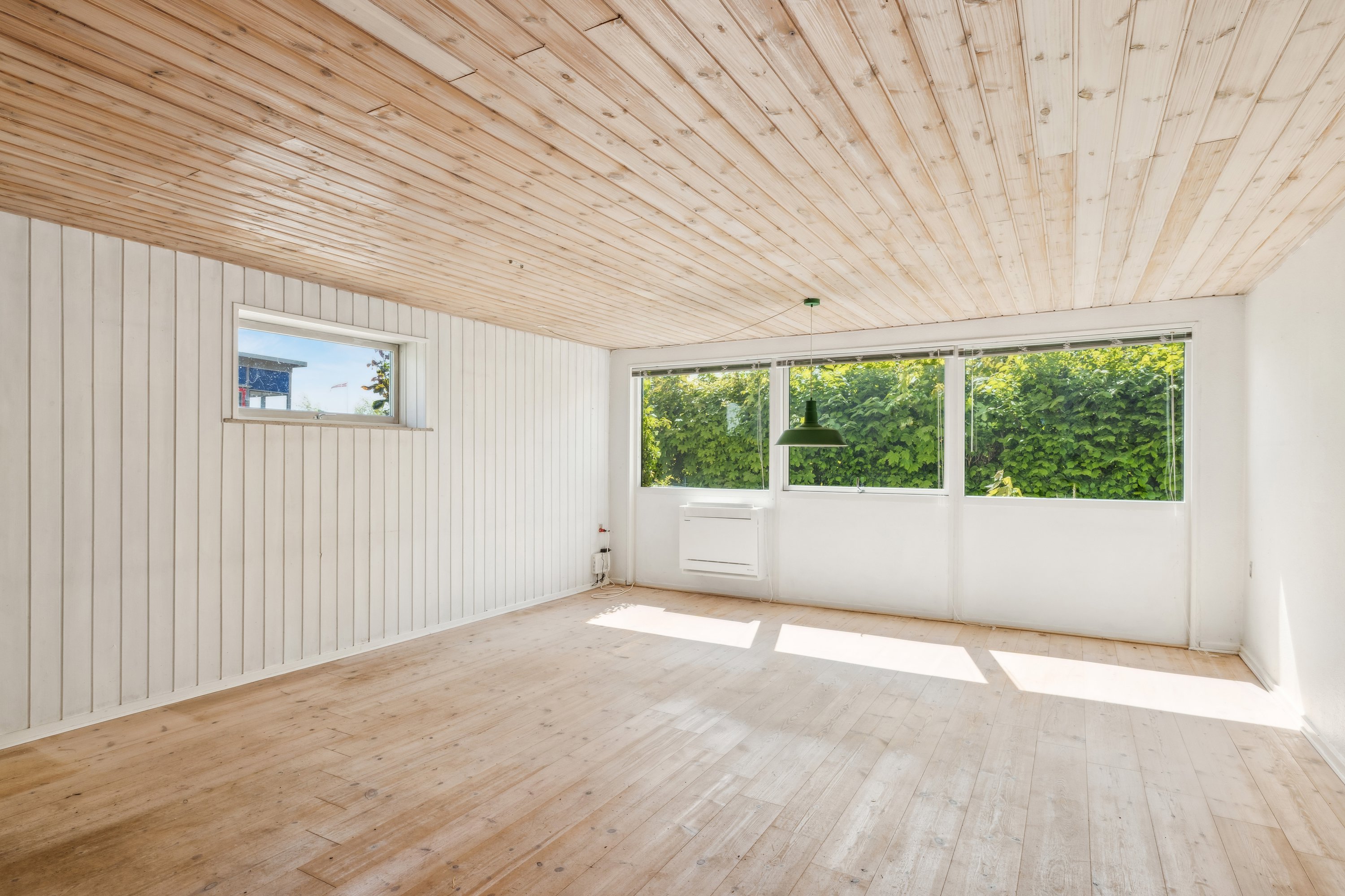 Fremhævet stue billede i fuldskærmstilstand. Billede af Sønderholmvej 8, Krajbjerg, 8543 Hornslet