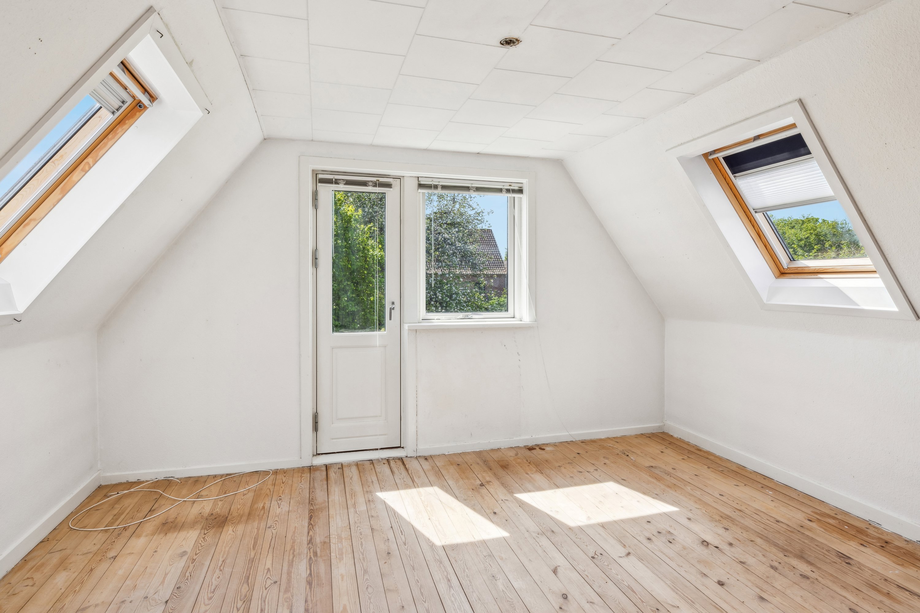 Fremhævet værelse billede i fuldskærmstilstand. Billede af Sønderholmvej 8, Krajbjerg, 8543 Hornslet