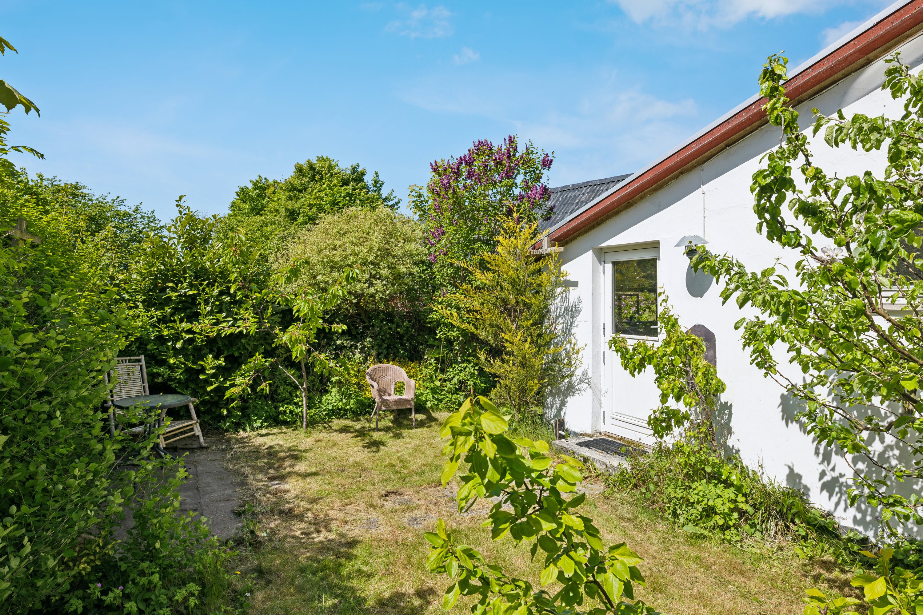 Fremhævet ejendom 1 billede i fuldskærmstilstand. Billede af Sønderholmvej 8, Krajbjerg, 8543 Hornslet