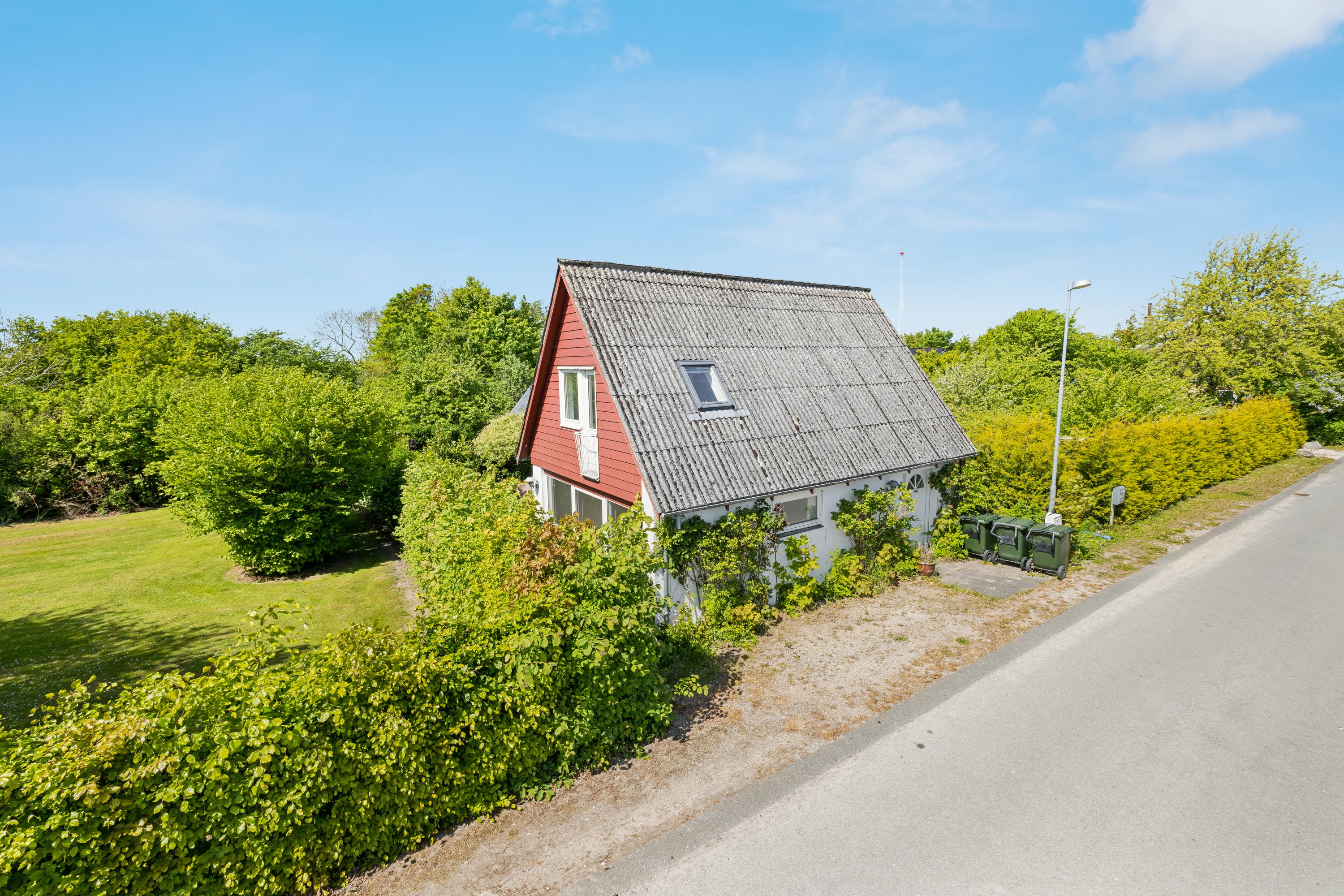 Miniaturebillede 1: ejendom 1. Billede af Sønderholmvej 8, Krajbjerg, 8543 Hornslet