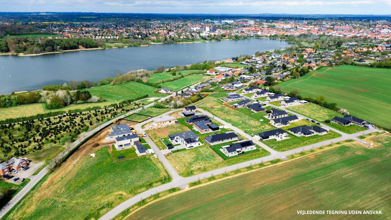 Fremhævet  billede i fuldskærmstilstand. Billede af Erlevhøj 19, 6100 Haderslev