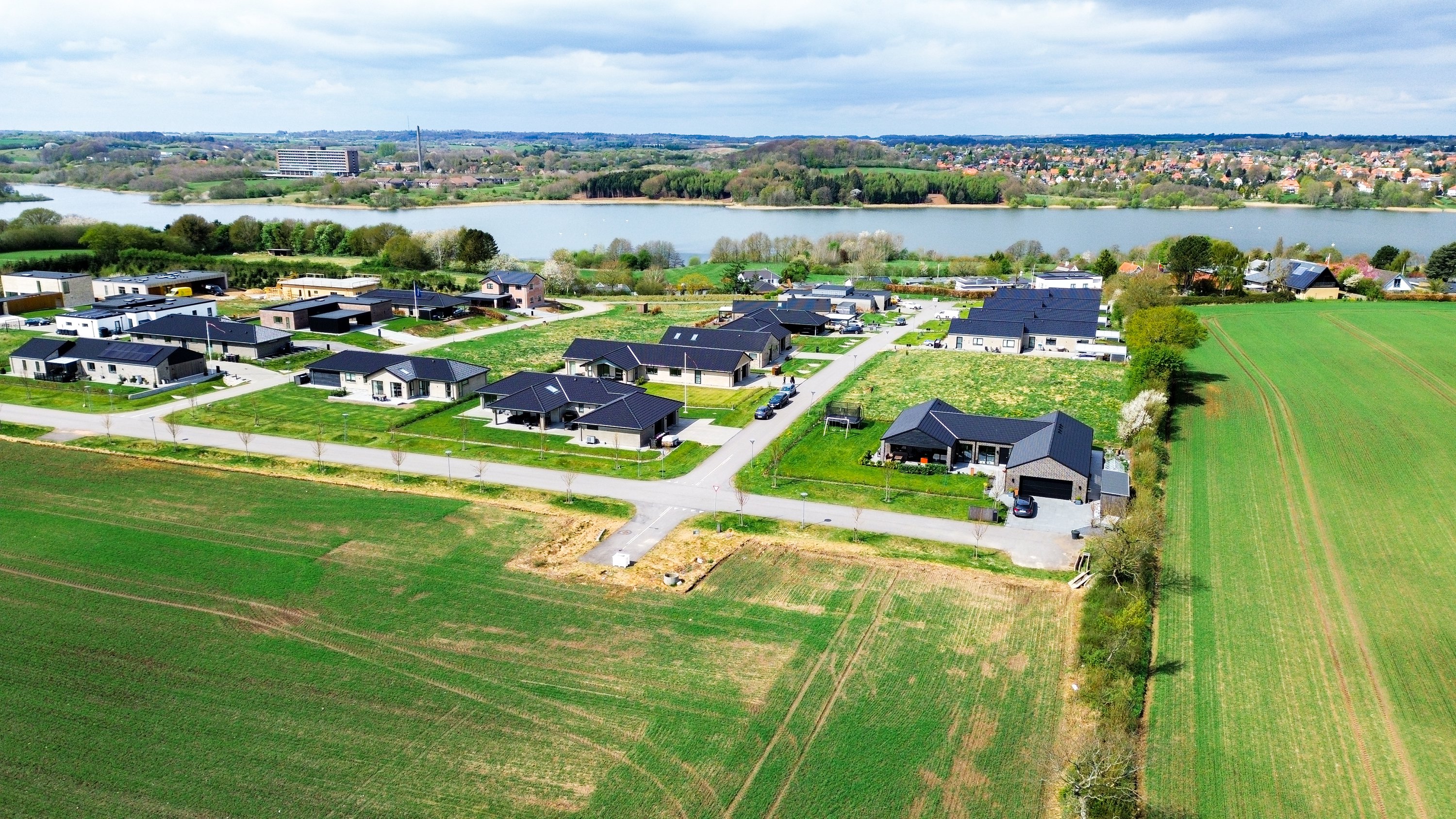 Fremhævet  billede i fuldskærmstilstand. Billede af Erlevhøj 22, 6100 Haderslev