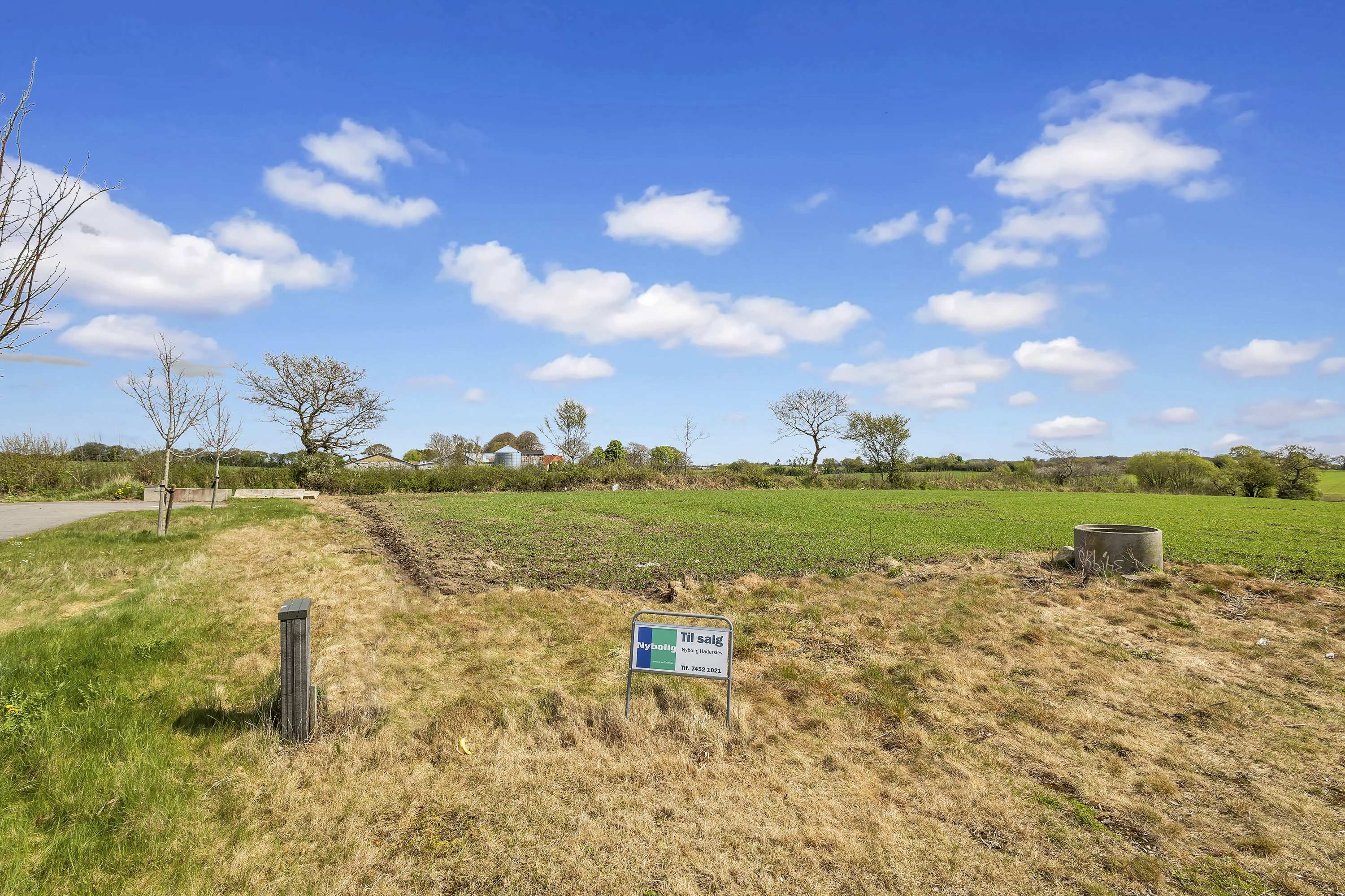 Fremhævet  billede i fuldskærmstilstand. Billede af Erlevhøj 22, 6100 Haderslev