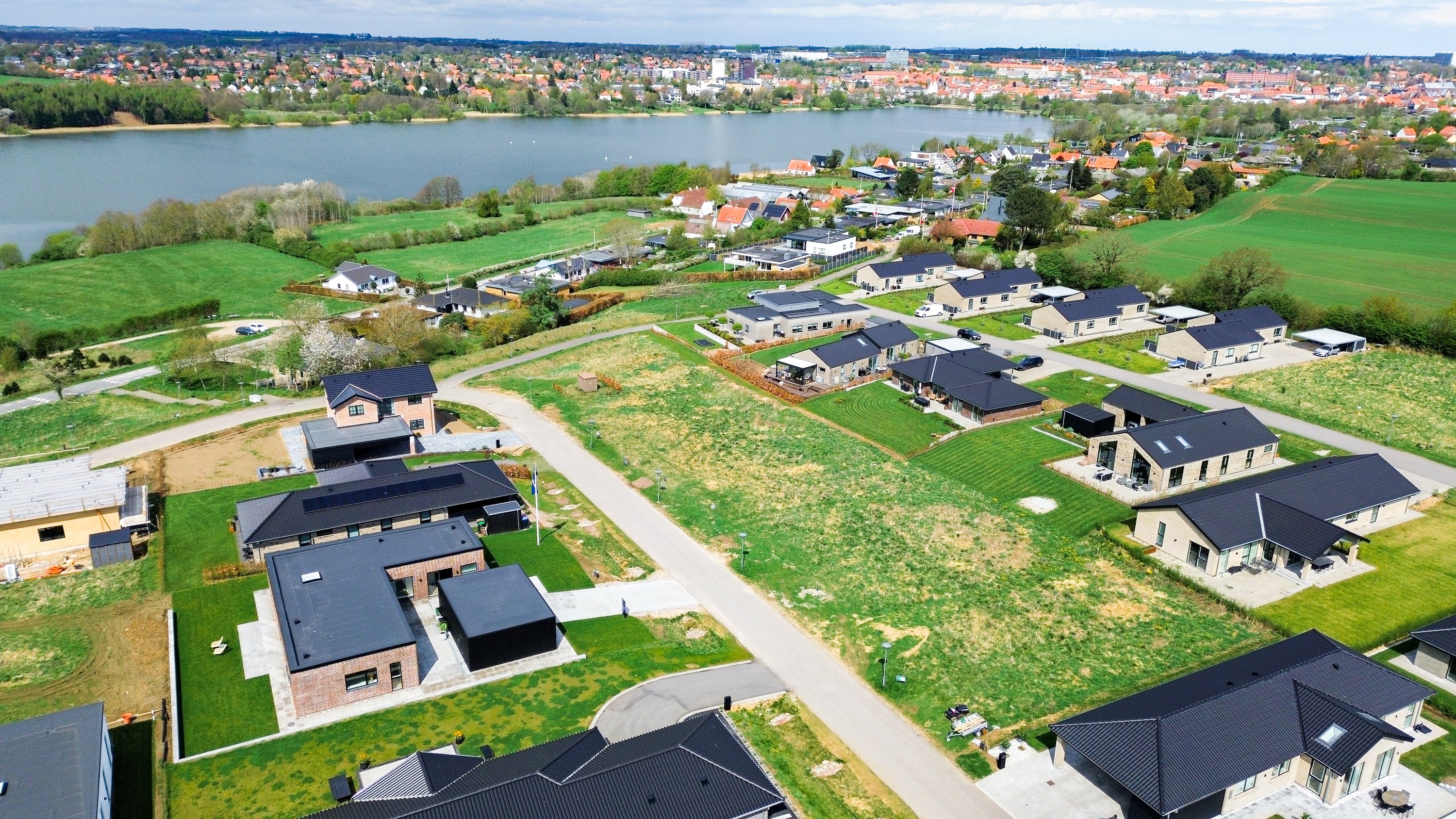 Fremhævet  billede i fuldskærmstilstand. Billede af Erlevhøj 43, 6100 Haderslev