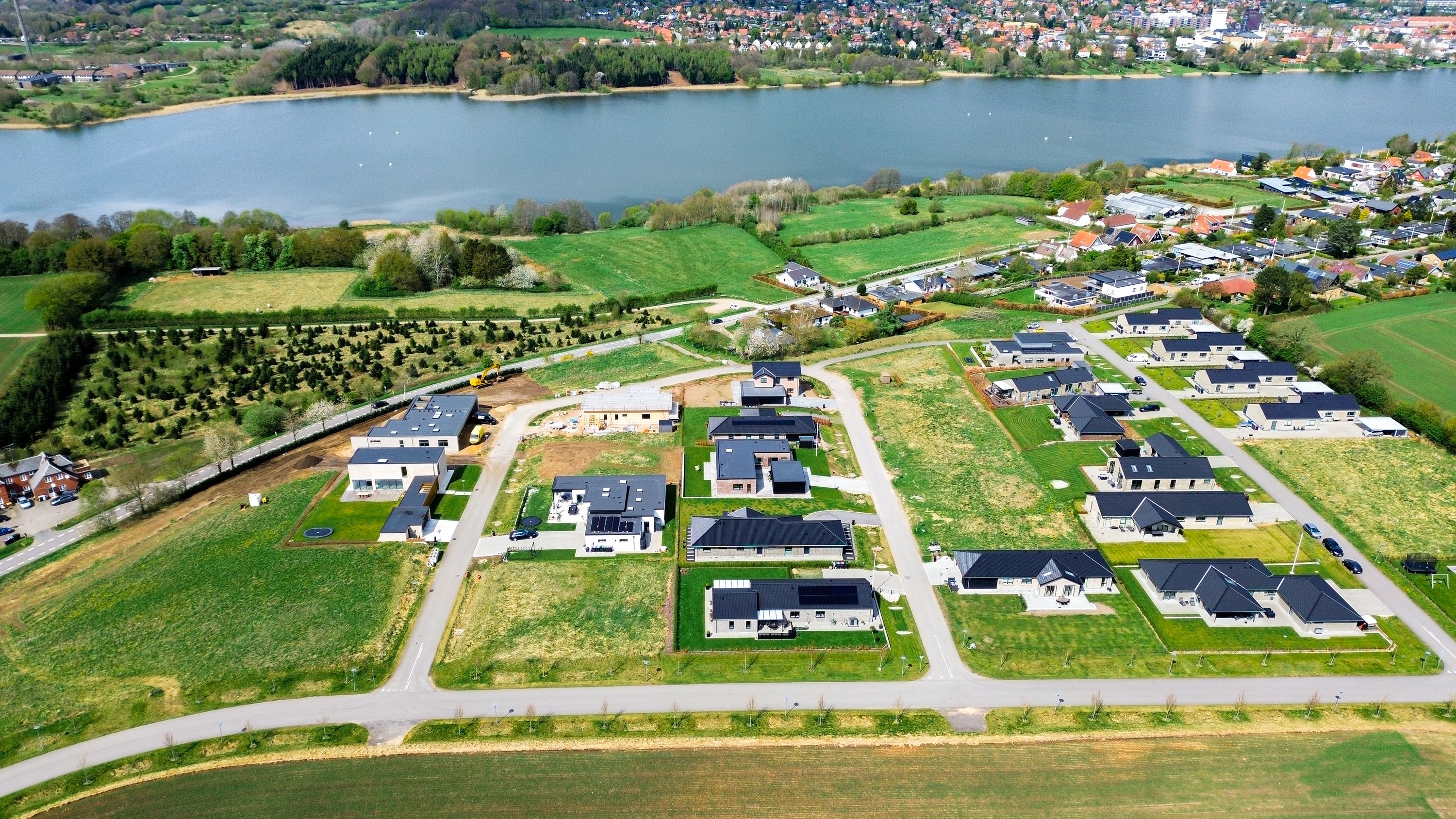 Miniaturebillede 1: . Billede af Erlevhøj 7, 6100 Haderslev