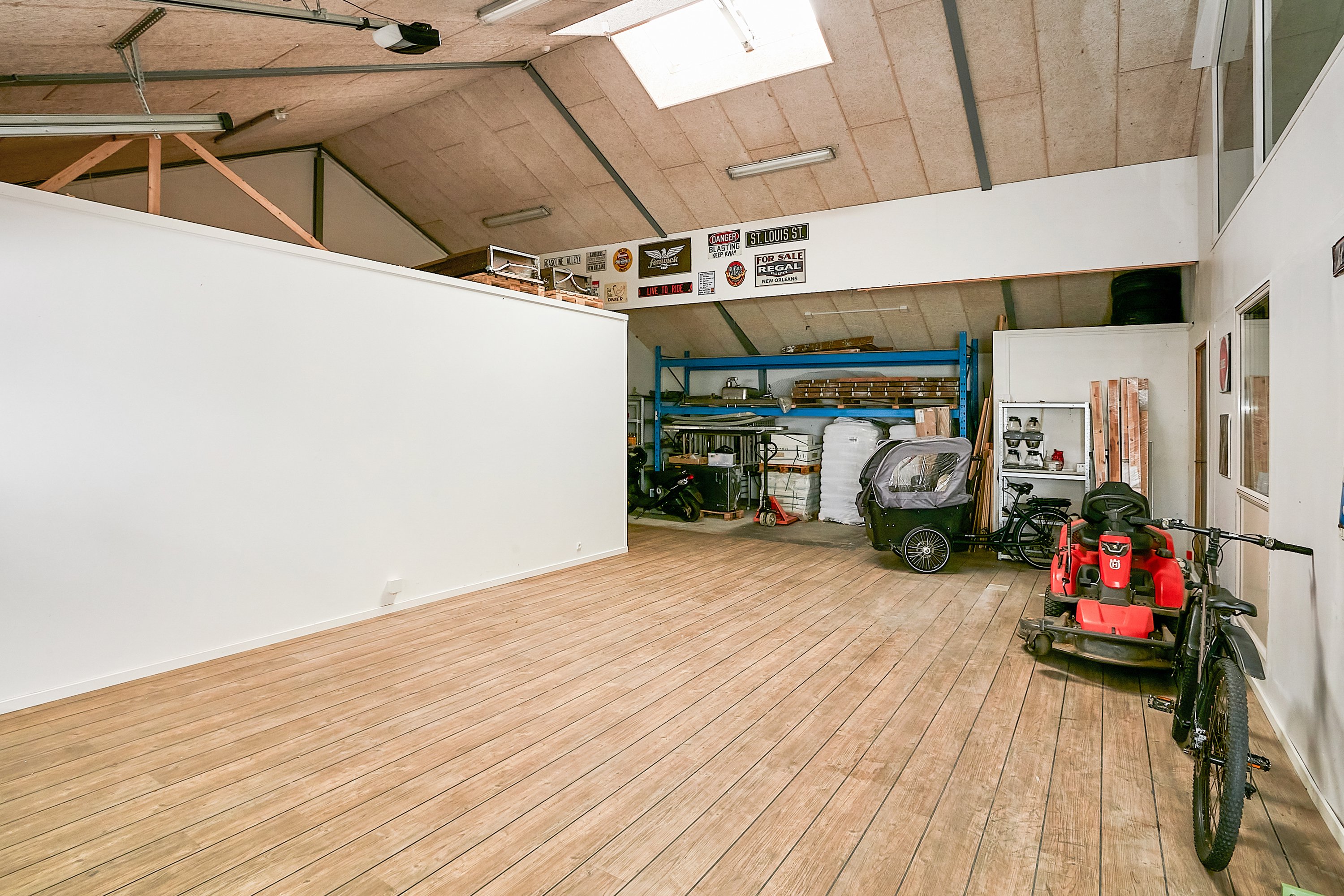 Fremhævet  billede i fuldskærmstilstand. Billede af Kærvej 4F, 8700 Horsens