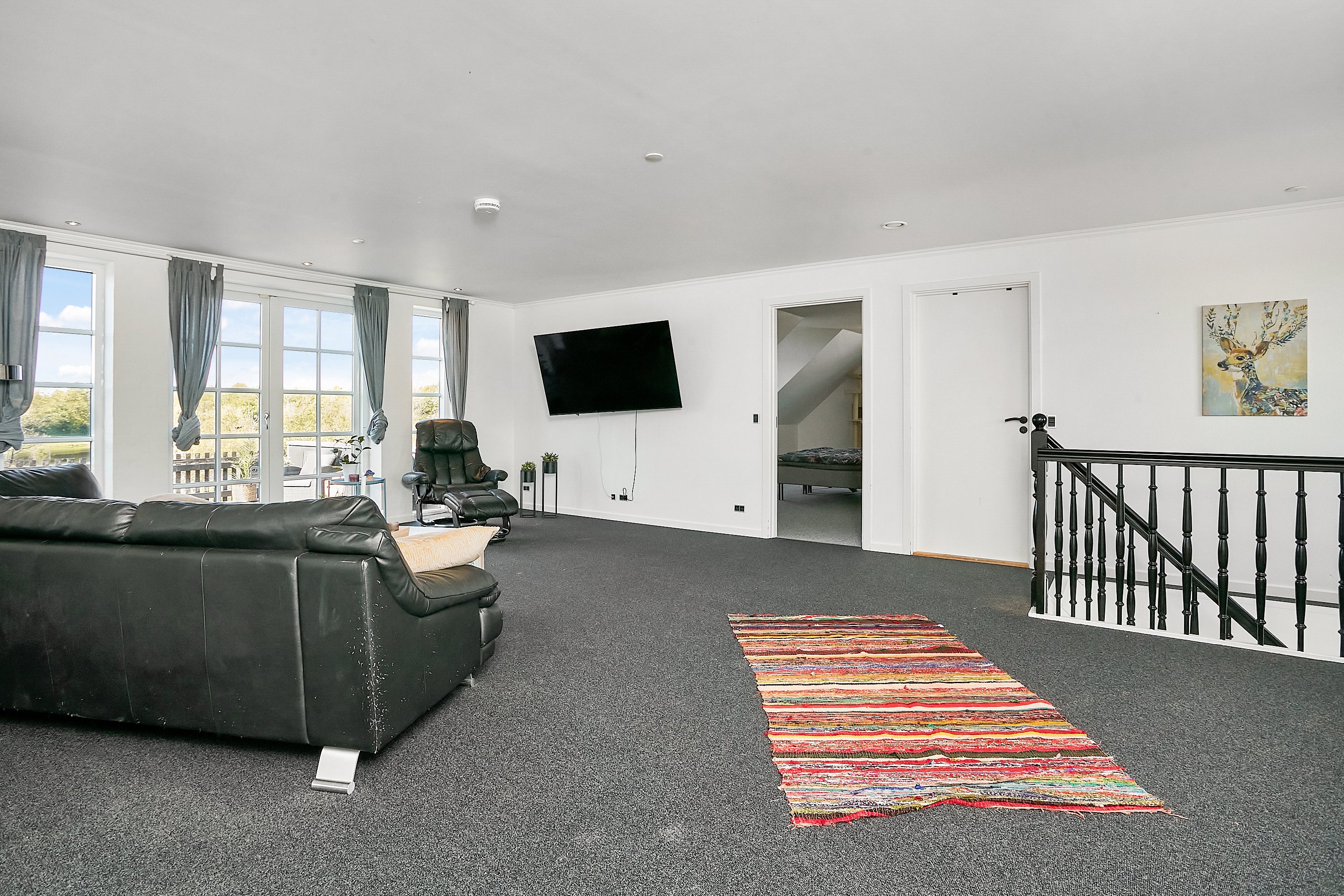 Fremhævet  billede i fuldskærmstilstand. Billede af Kærvej 4F, 8700 Horsens