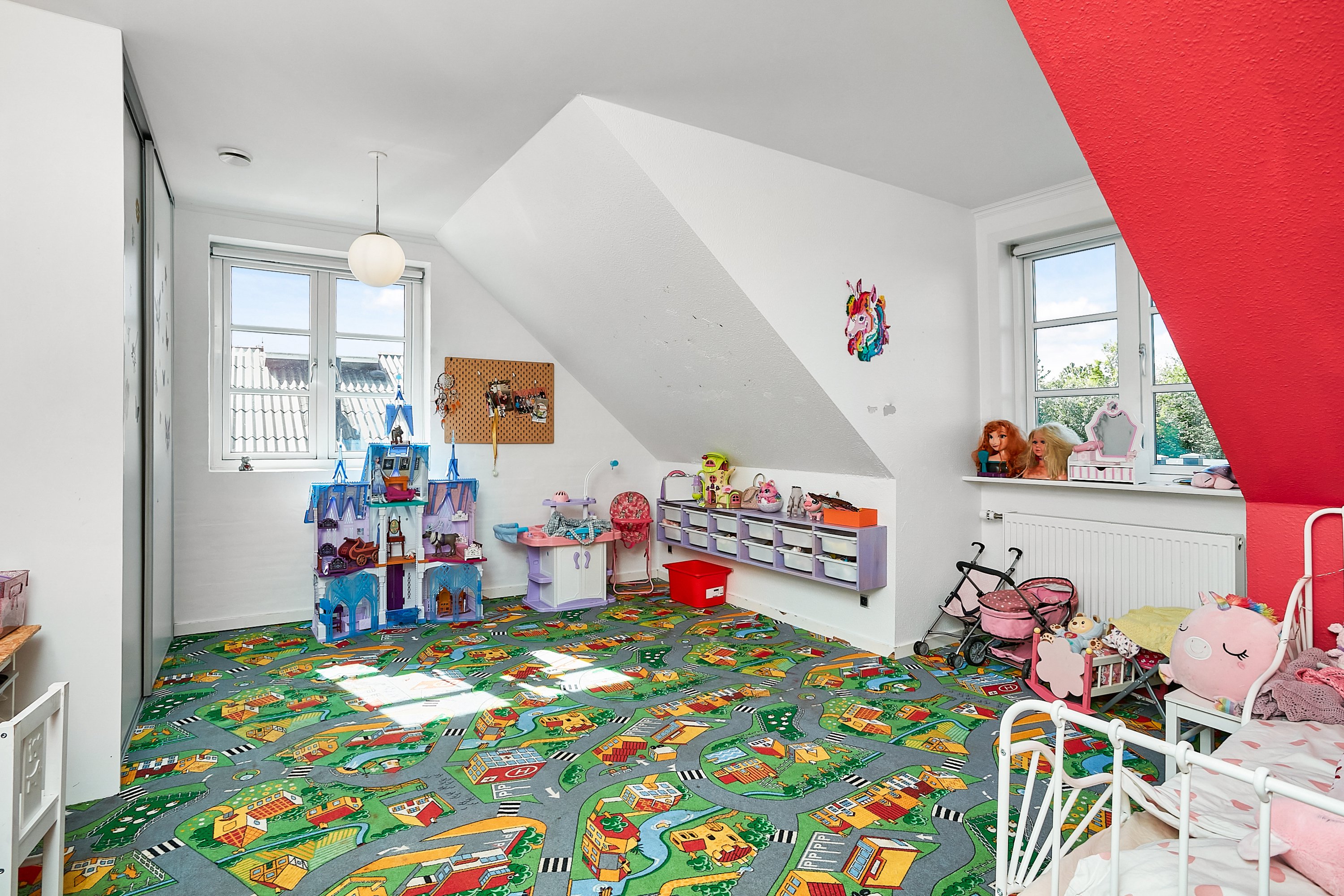 Fremhævet  billede i fuldskærmstilstand. Billede af Kærvej 4F, 8700 Horsens