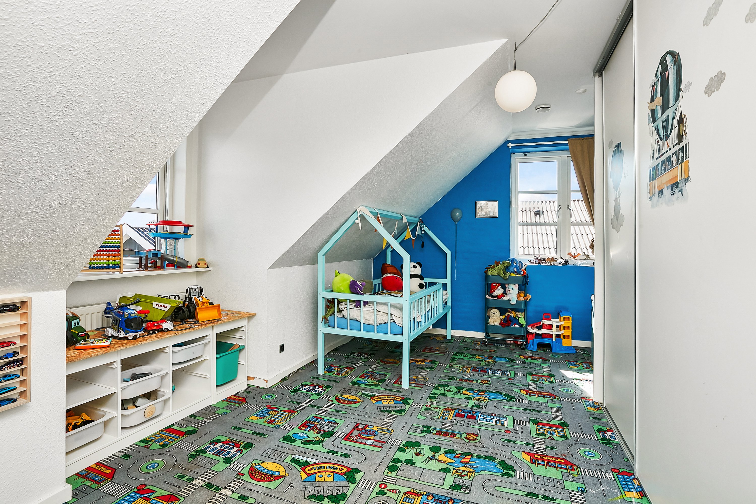 Fremhævet  billede i fuldskærmstilstand. Billede af Kærvej 4F, 8700 Horsens