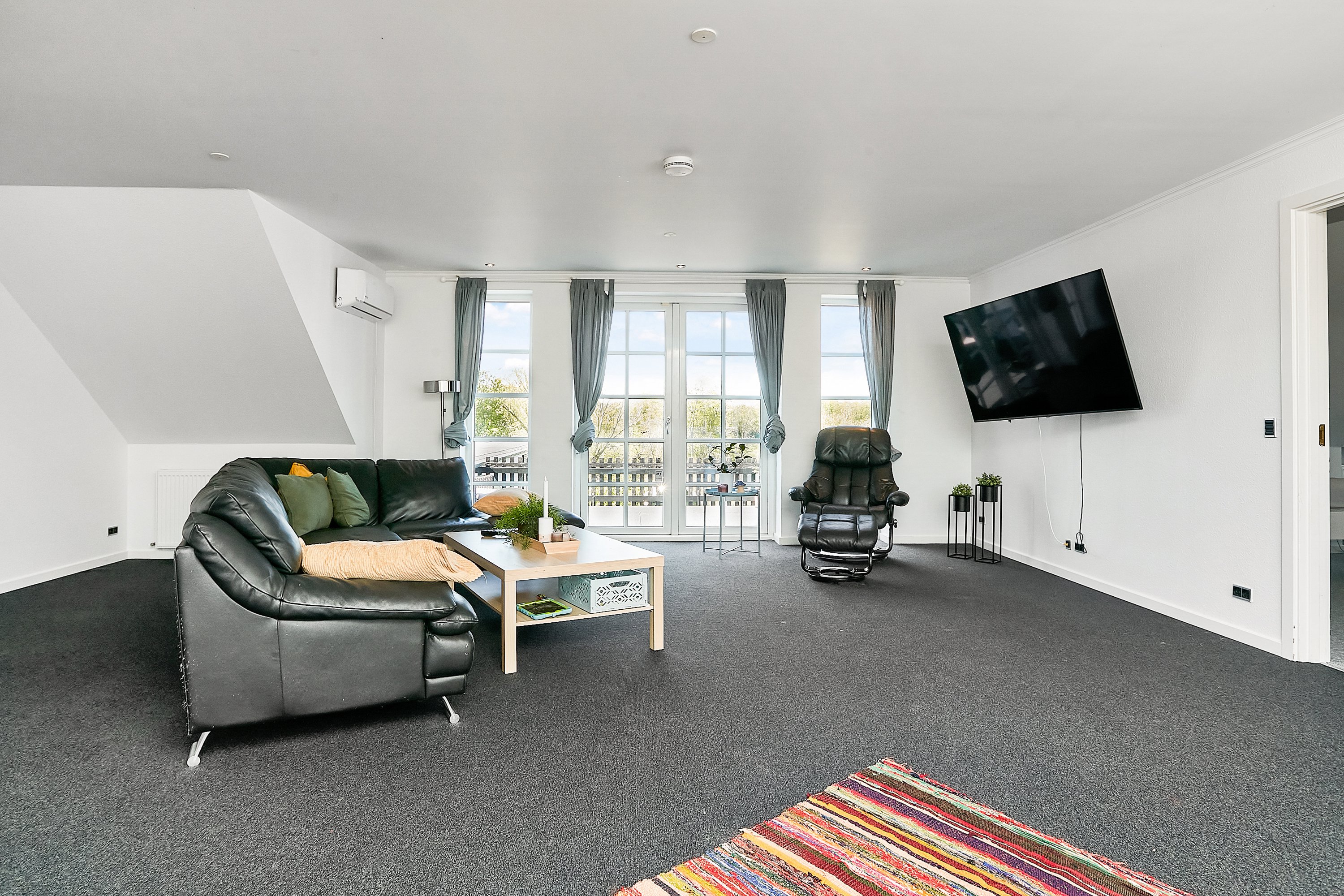 Fremhævet  billede i fuldskærmstilstand. Billede af Kærvej 4F, 8700 Horsens