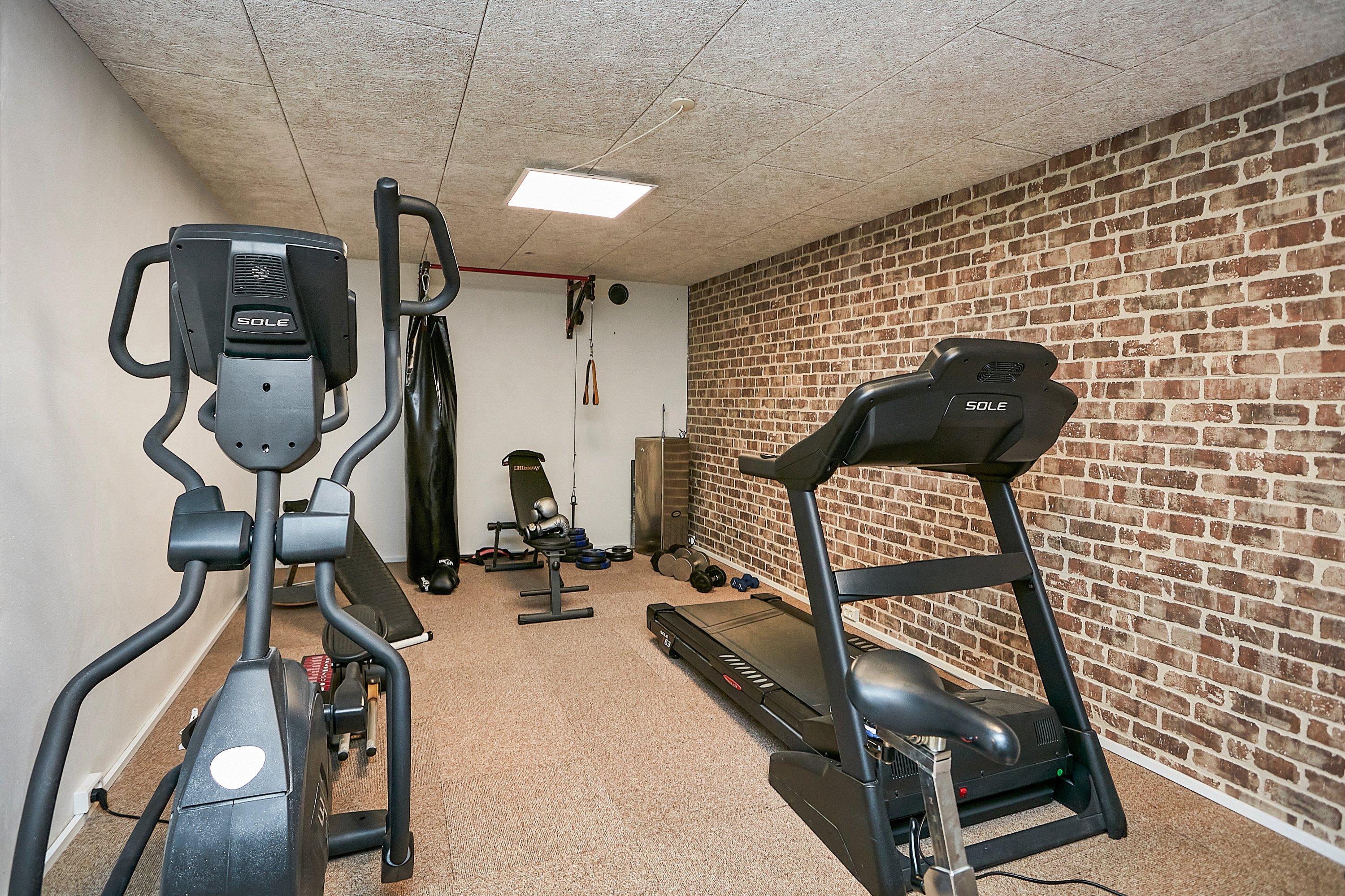 Fremhævet  billede i fuldskærmstilstand. Billede af Kærvej 4F, 8700 Horsens