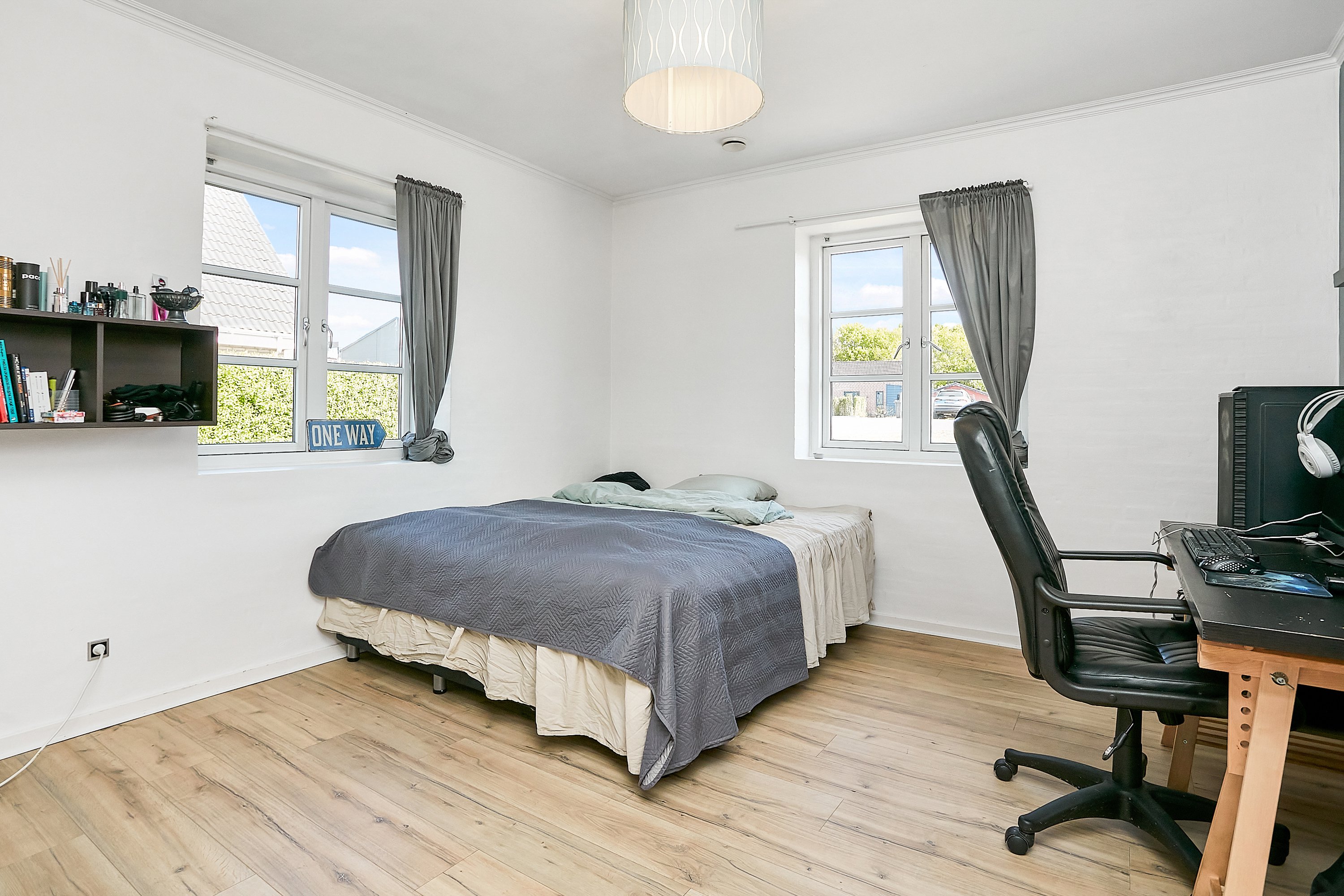 Fremhævet  billede i fuldskærmstilstand. Billede af Kærvej 4F, 8700 Horsens