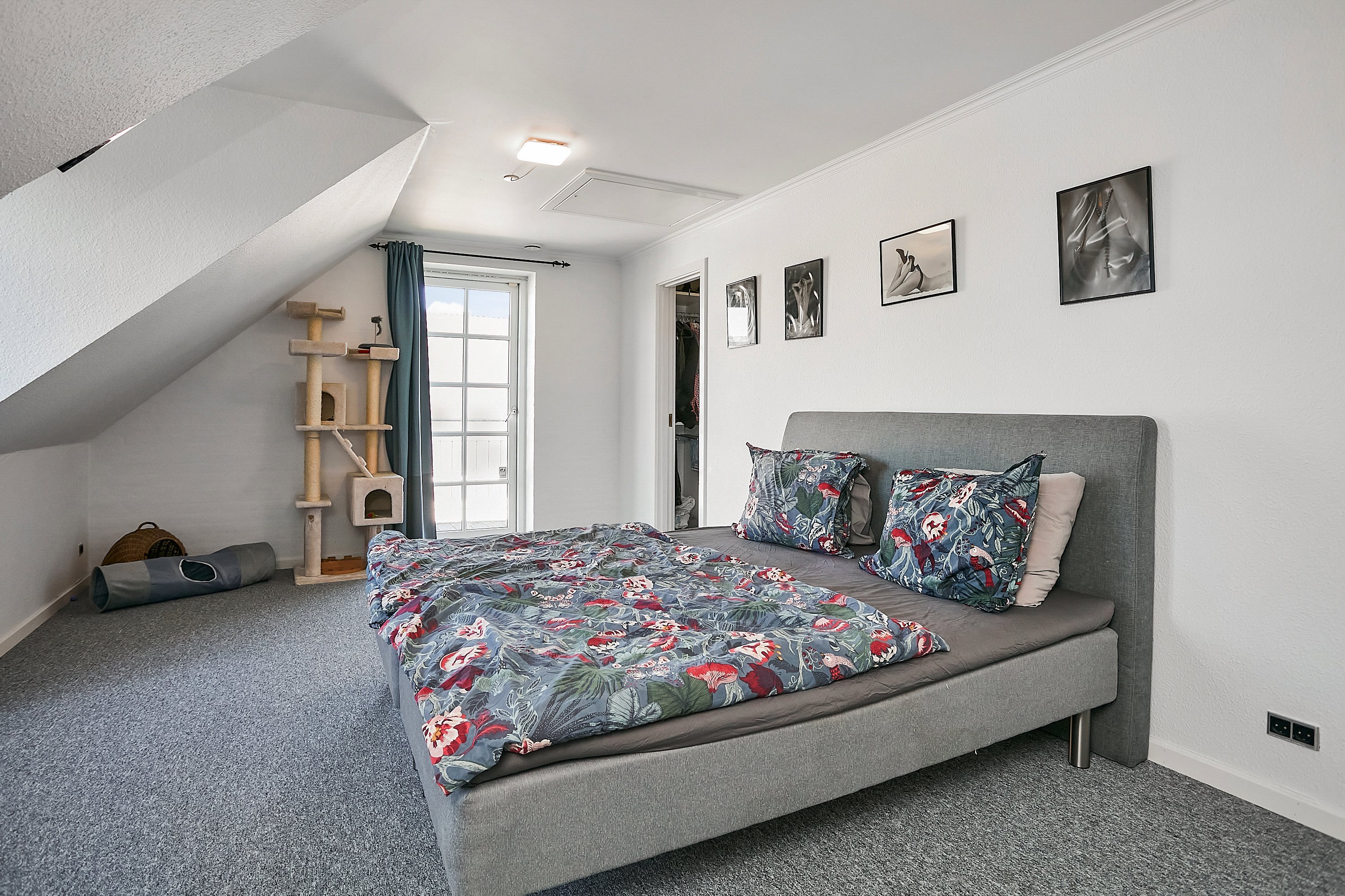 Fremhævet  billede i fuldskærmstilstand. Billede af Kærvej 4F, 8700 Horsens