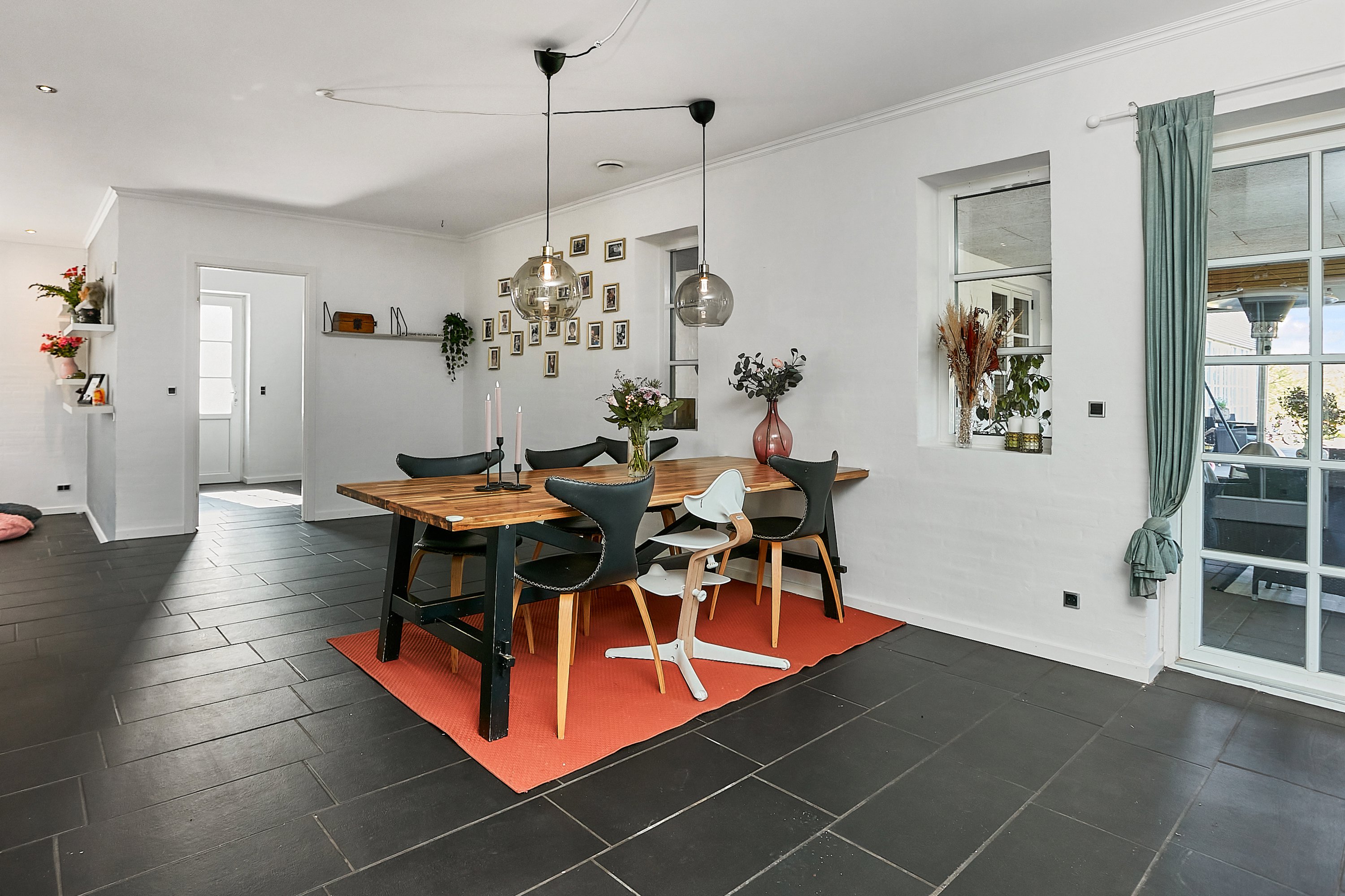 Fremhævet  billede i fuldskærmstilstand. Billede af Kærvej 4F, 8700 Horsens