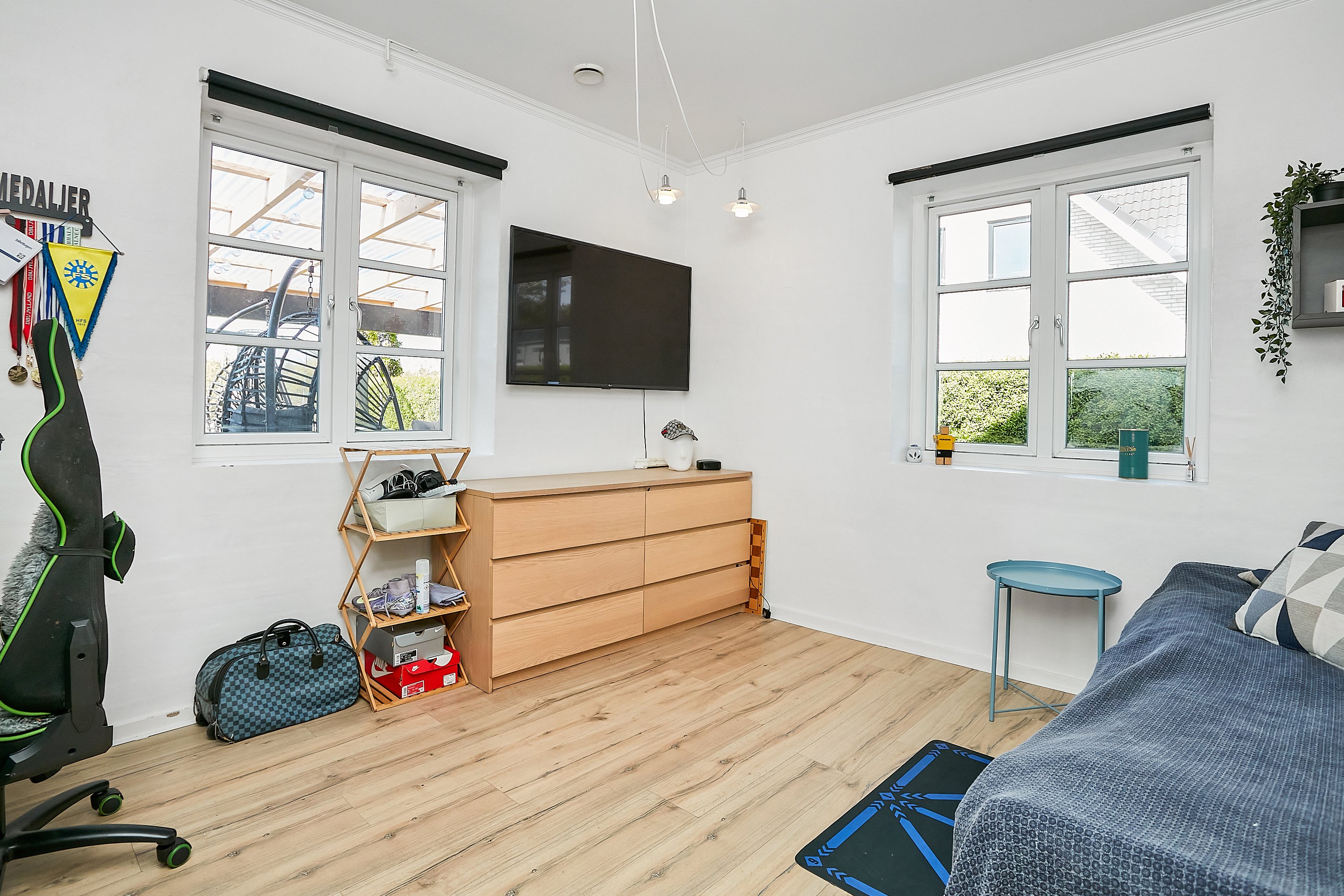 Fremhævet  billede i fuldskærmstilstand. Billede af Kærvej 4F, 8700 Horsens