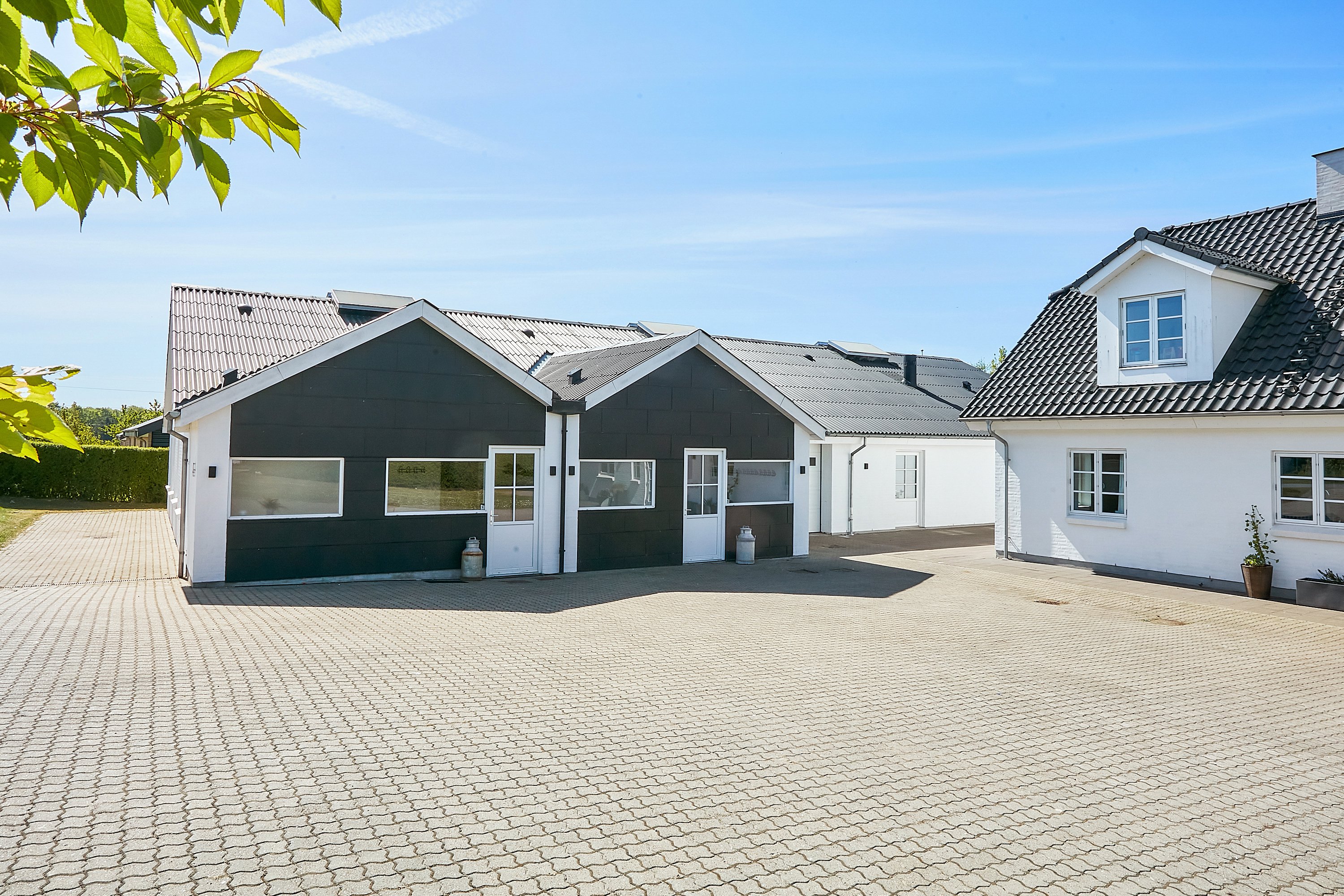 Fremhævet  billede i fuldskærmstilstand. Billede af Kærvej 4F, 8700 Horsens