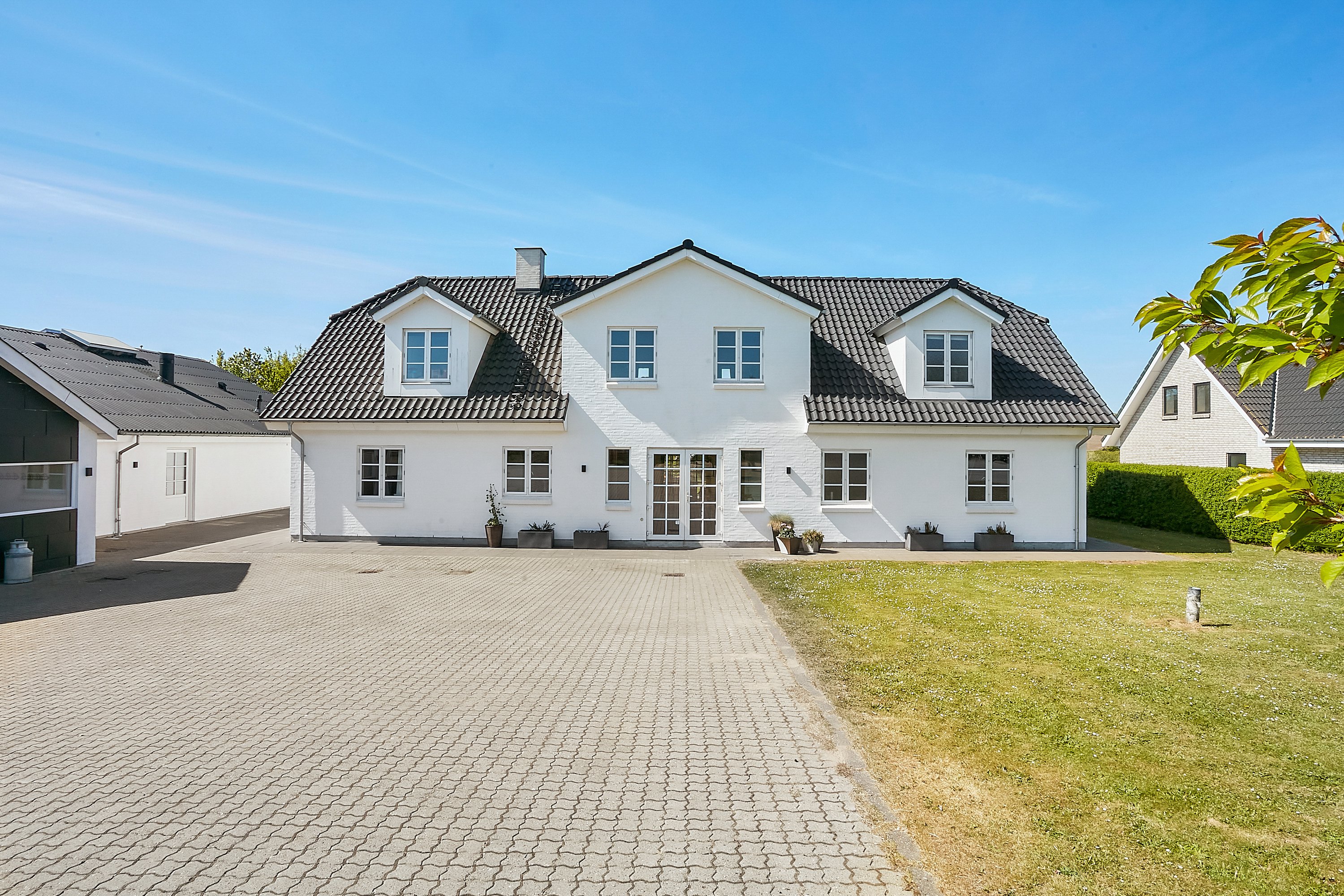 Fremhævet  billede i fuldskærmstilstand. Billede af Kærvej 4F, 8700 Horsens