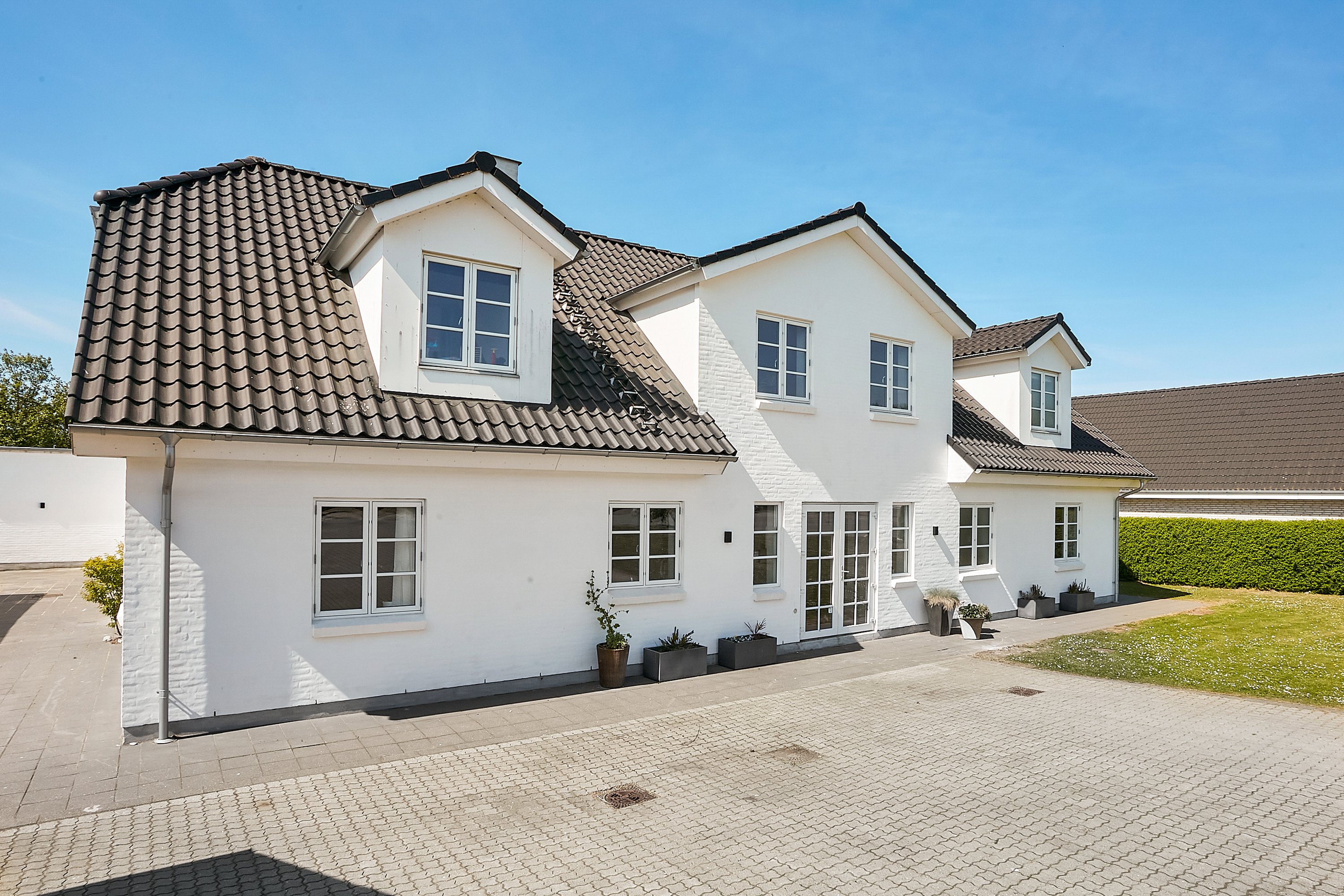 Fremhævet  billede i fuldskærmstilstand. Billede af Kærvej 4F, 8700 Horsens