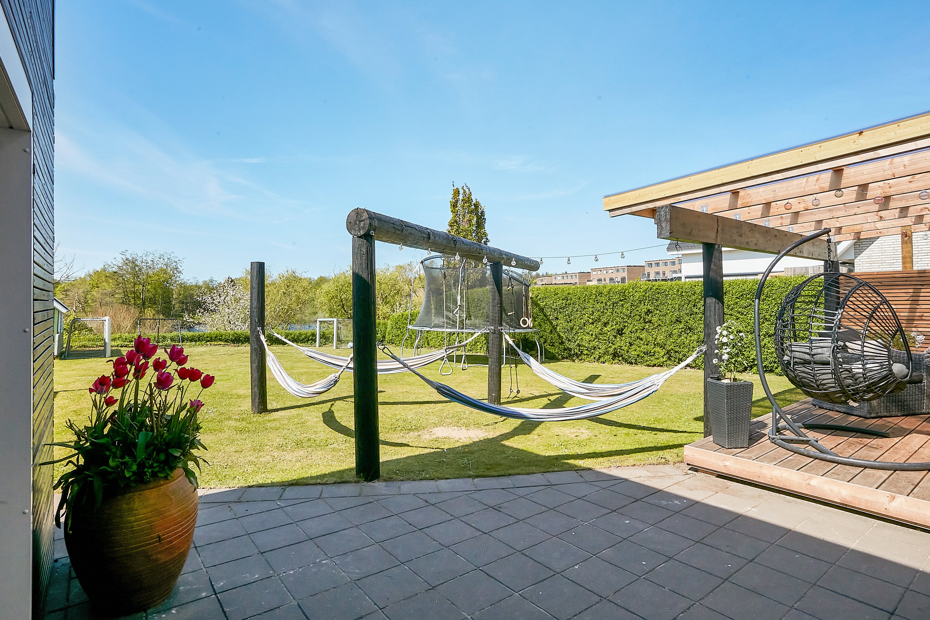 Fremhævet  billede i fuldskærmstilstand. Billede af Kærvej 4F, 8700 Horsens