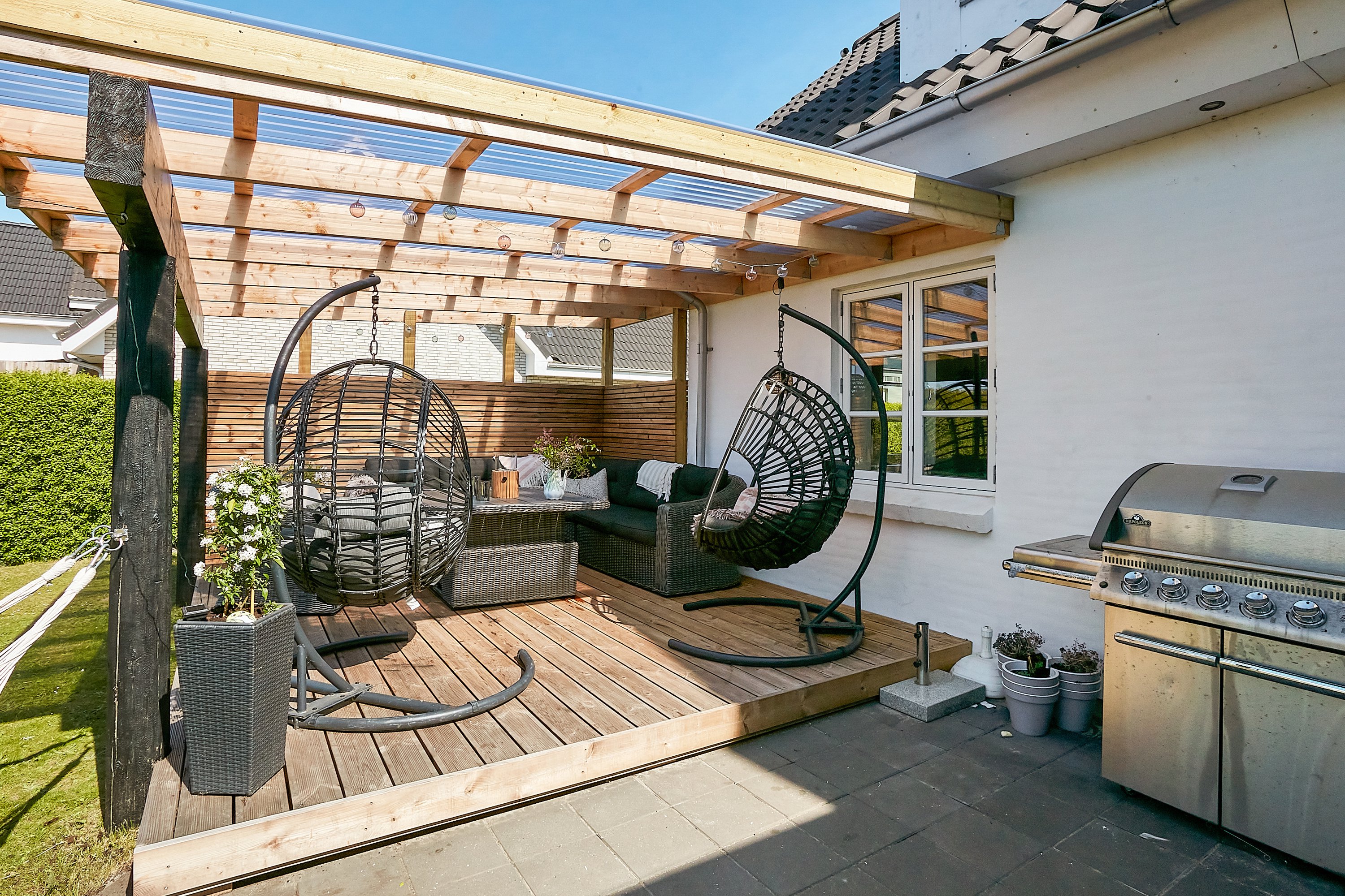 Fremhævet  billede i fuldskærmstilstand. Billede af Kærvej 4F, 8700 Horsens