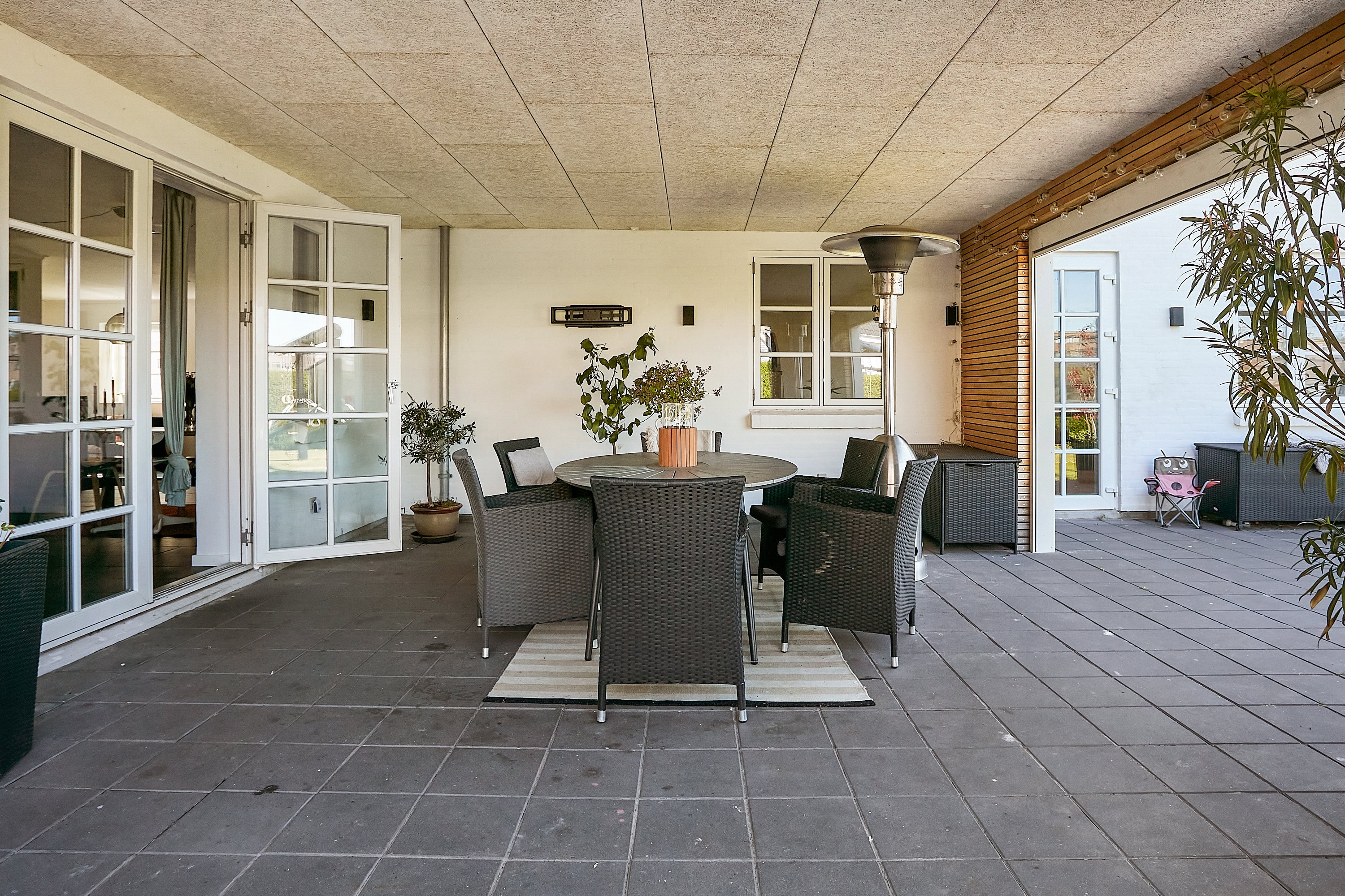 Fremhævet  billede i fuldskærmstilstand. Billede af Kærvej 4F, 8700 Horsens