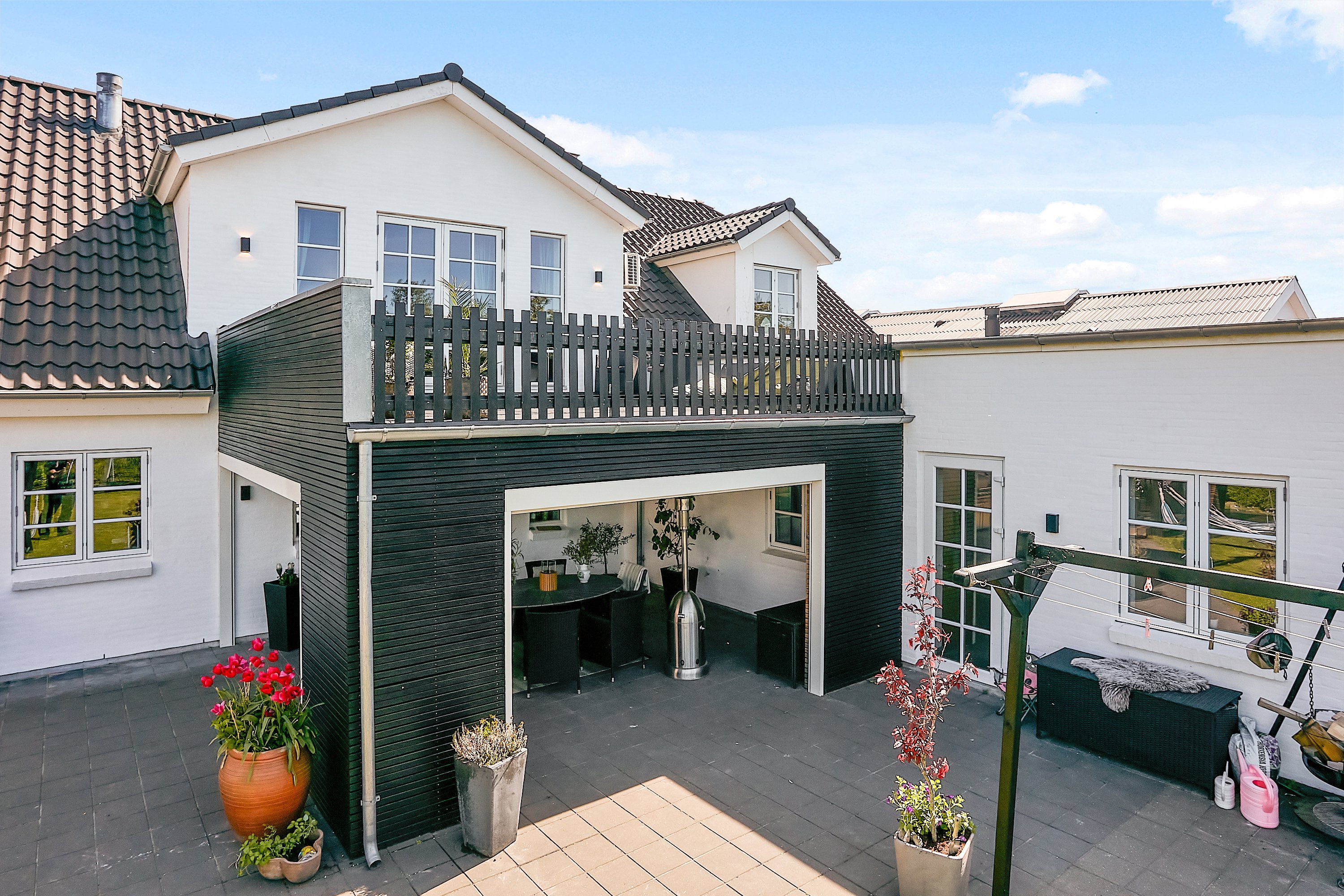 Fremhævet  billede i fuldskærmstilstand. Billede af Kærvej 4F, 8700 Horsens