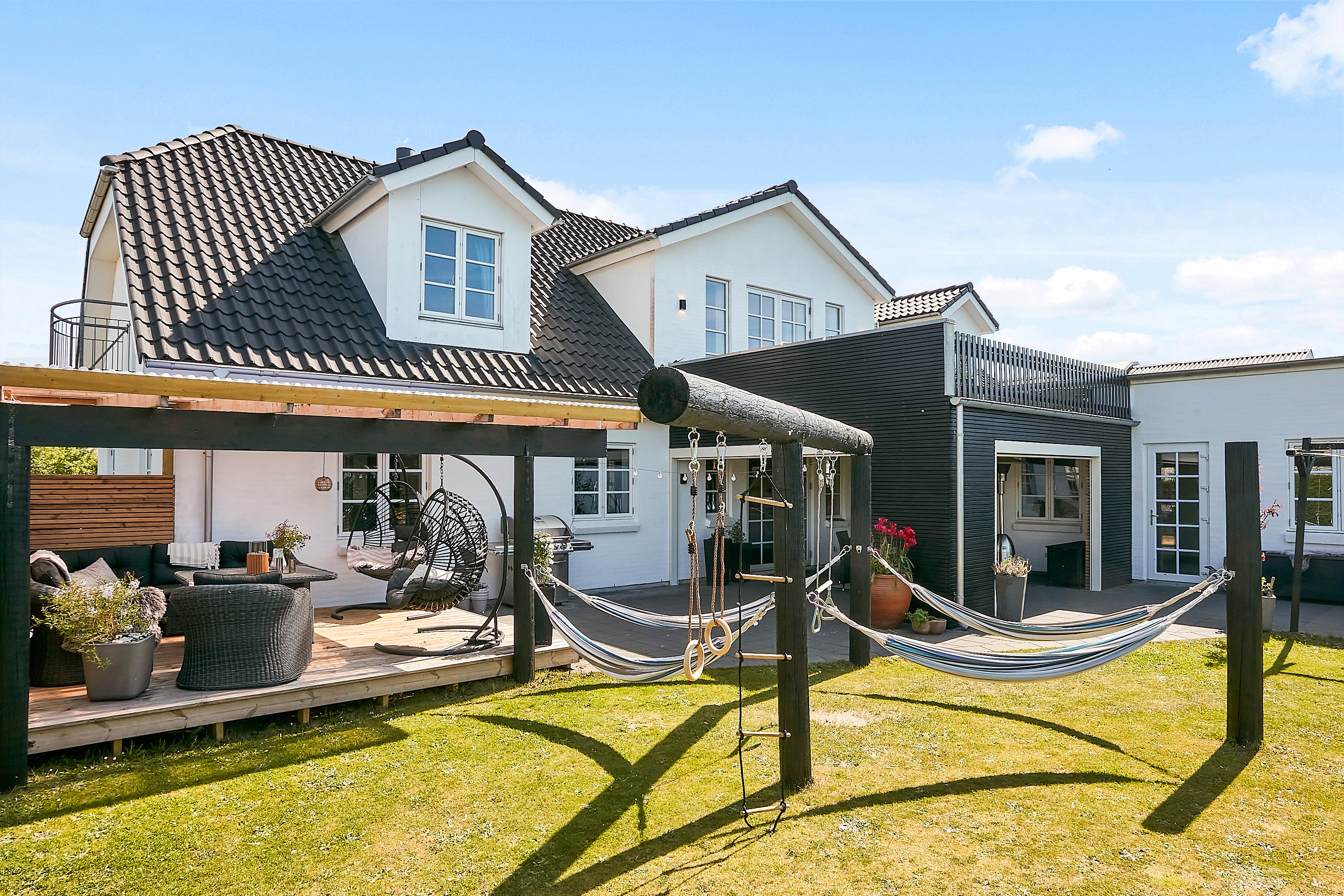 Miniaturebillede 1: . Billede af Kærvej 4F, 8700 Horsens