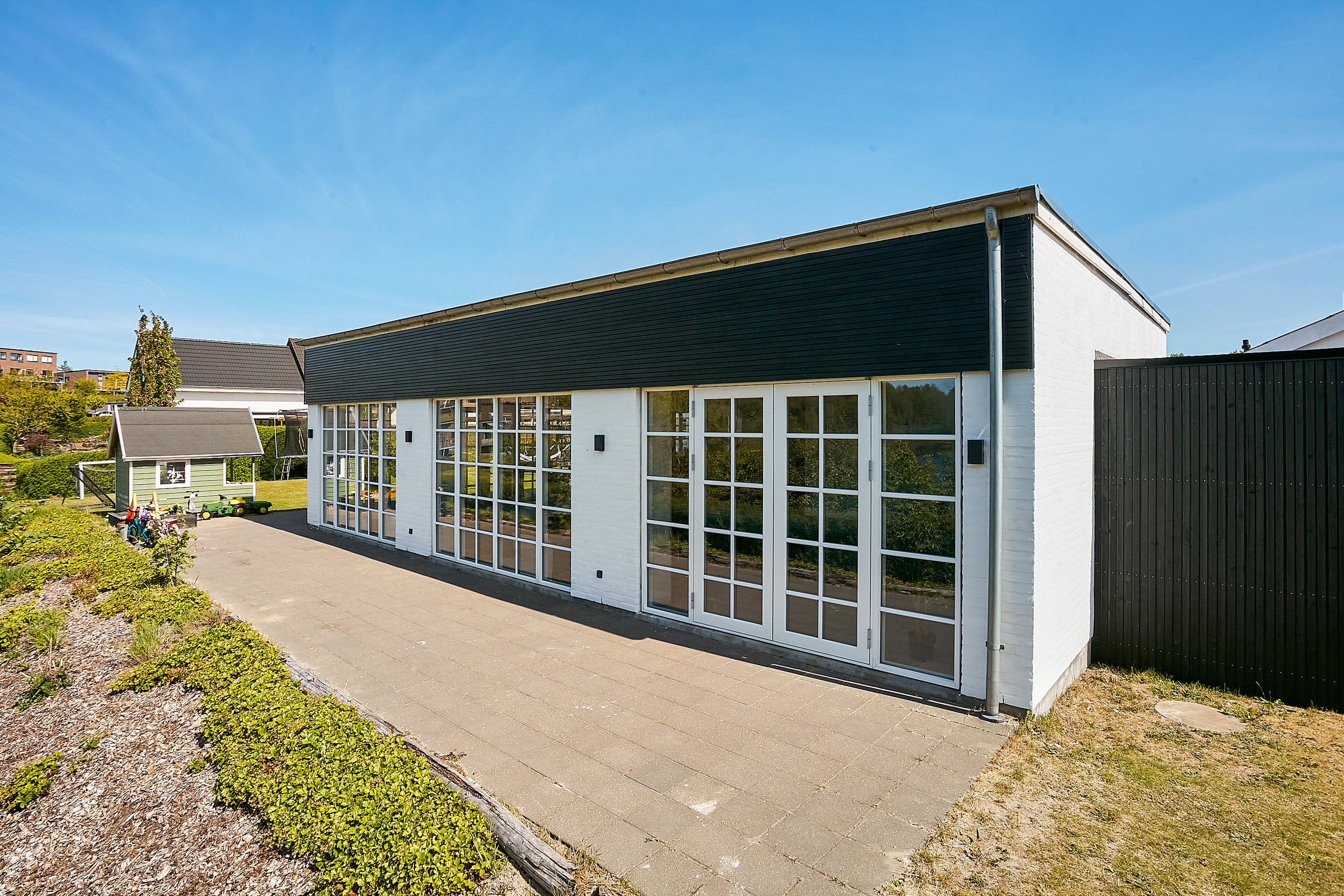 Fremhævet  billede i fuldskærmstilstand. Billede af Kærvej 4F, 8700 Horsens