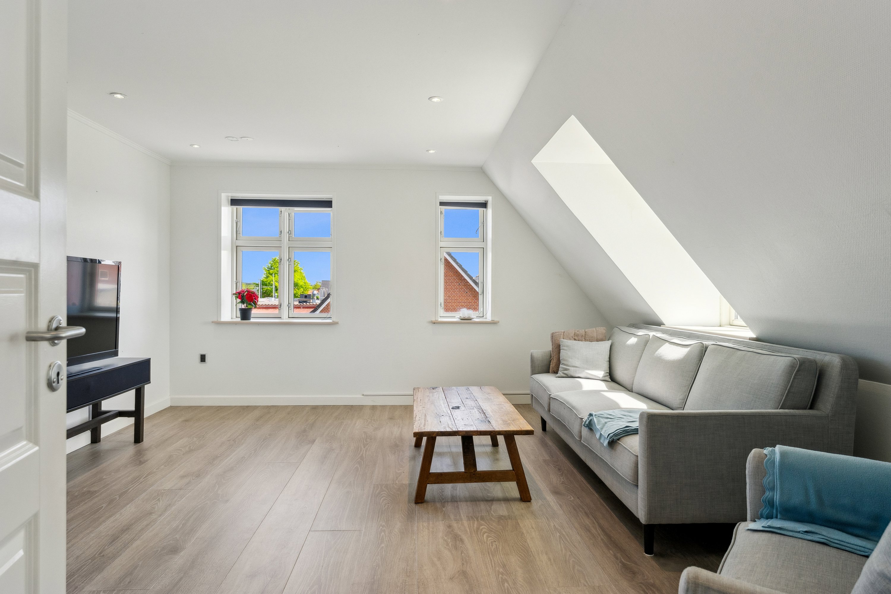 Fremhævet værelse billede i fuldskærmstilstand. Billede af Mosevej 2, 8850 Bjerringbro