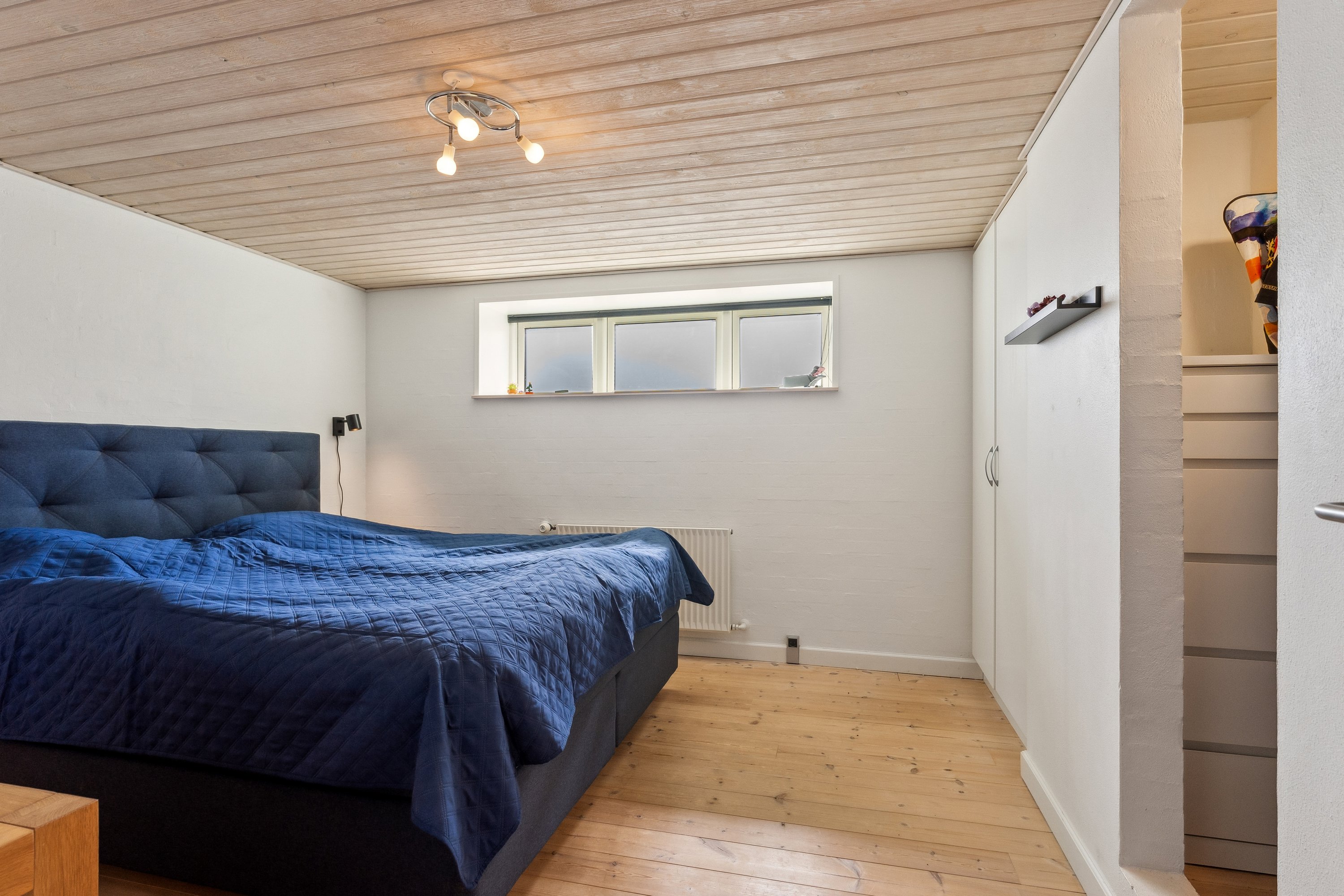 Fremhævet værelse billede i fuldskærmstilstand. Billede af Mosevej 2, 8850 Bjerringbro