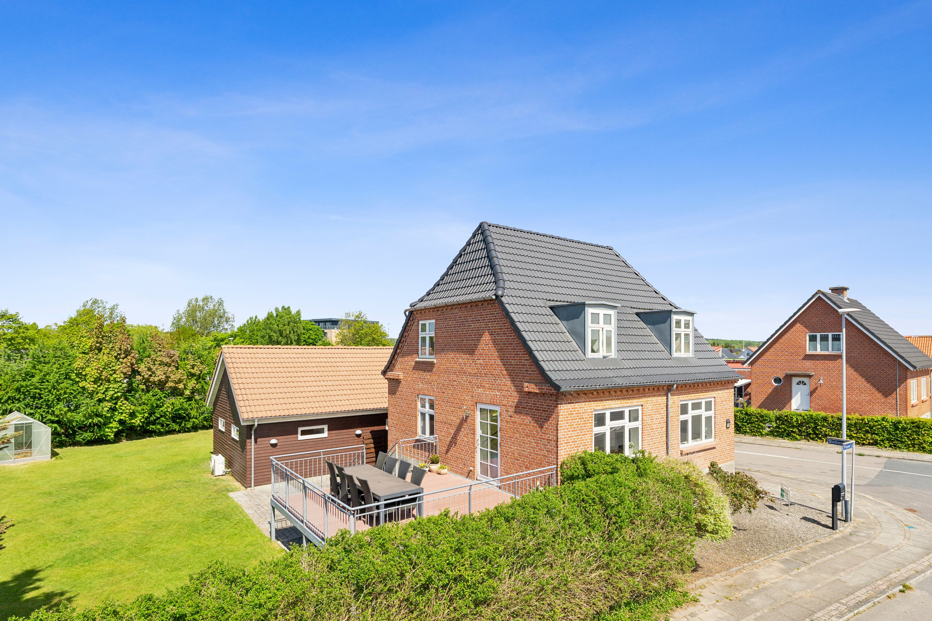 Miniaturebillede 1: ejendom 1. Billede af Mosevej 2, 8850 Bjerringbro