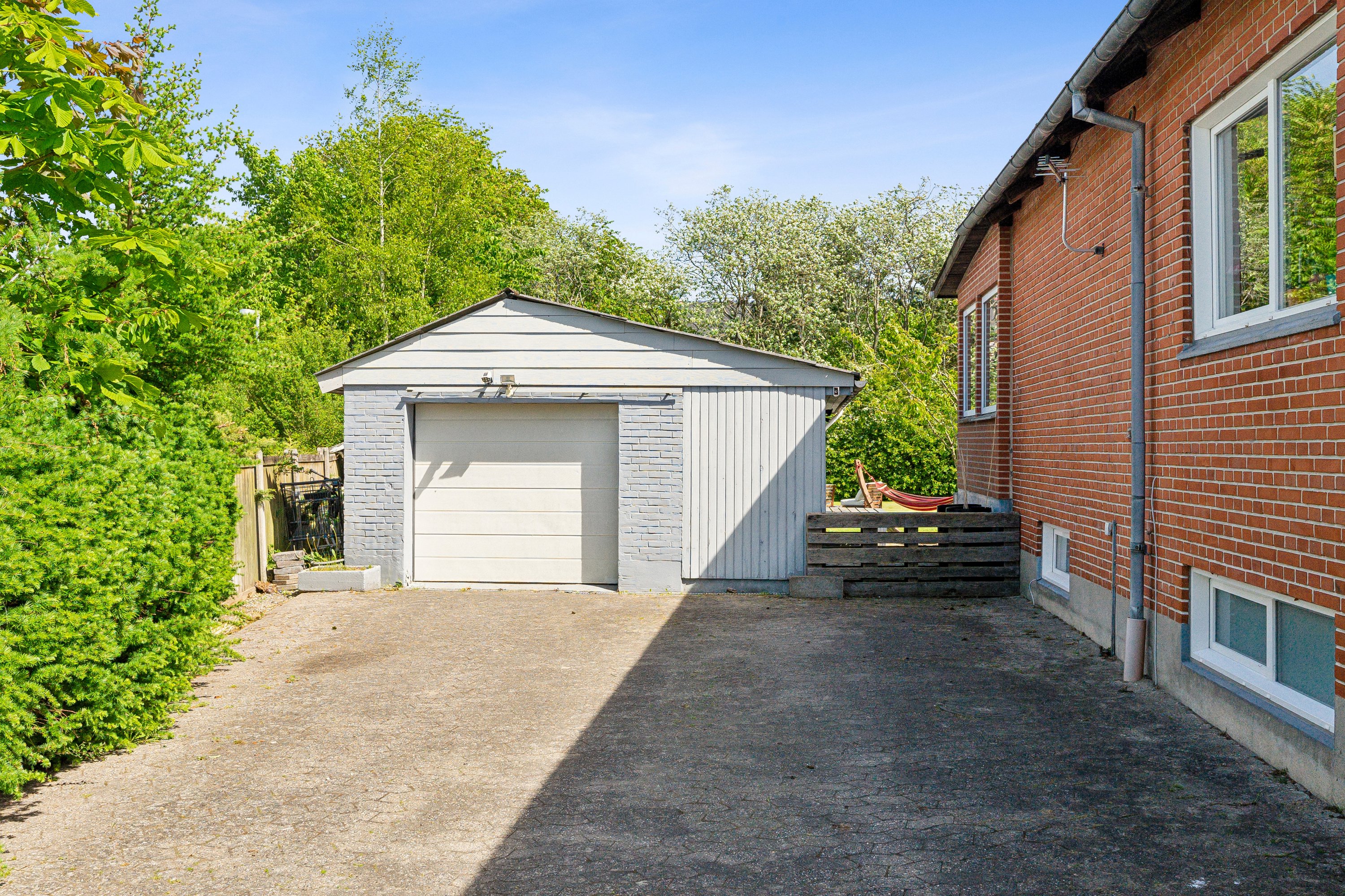 Fremhævet ejendom 1 billede i fuldskærmstilstand. Billede af Kirkevænget 8, 8860 Ulstrup