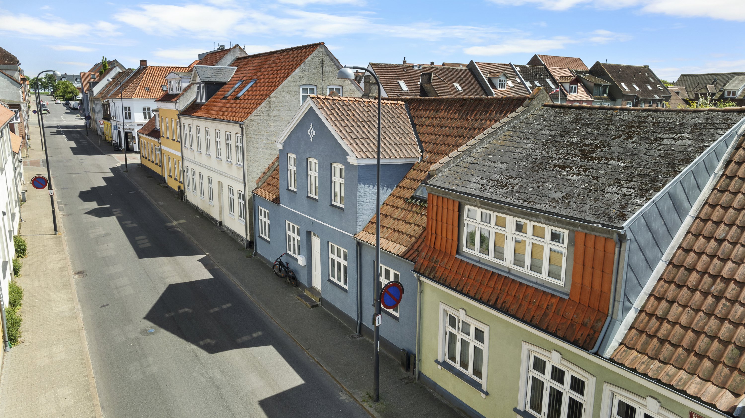 Fremhævet udsigt billede i fuldskærmstilstand. Billede af Sjællandsgade 78, 7000 Fredericia