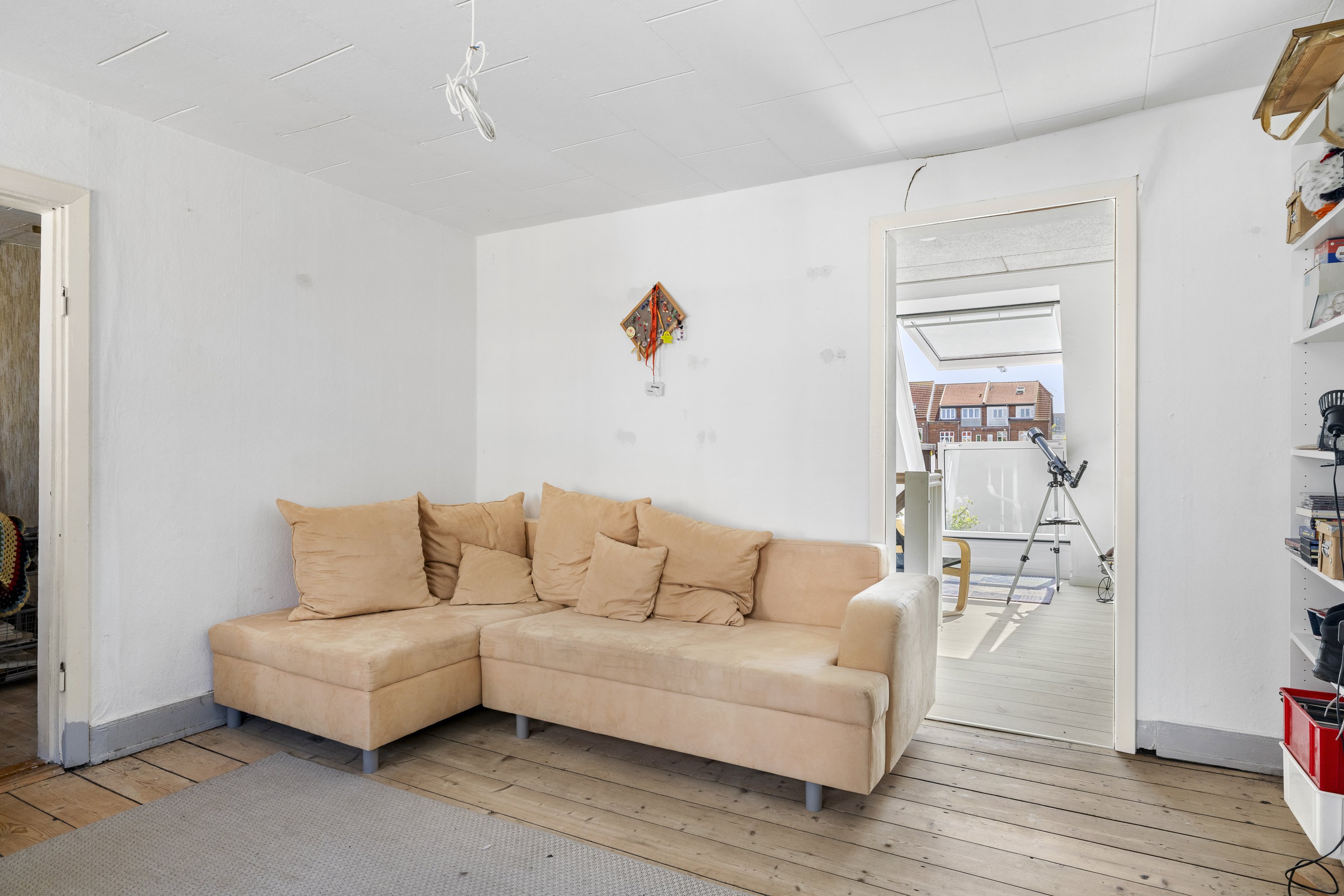 Fremhævet andet billede i fuldskærmstilstand. Billede af Sjællandsgade 78, 7000 Fredericia