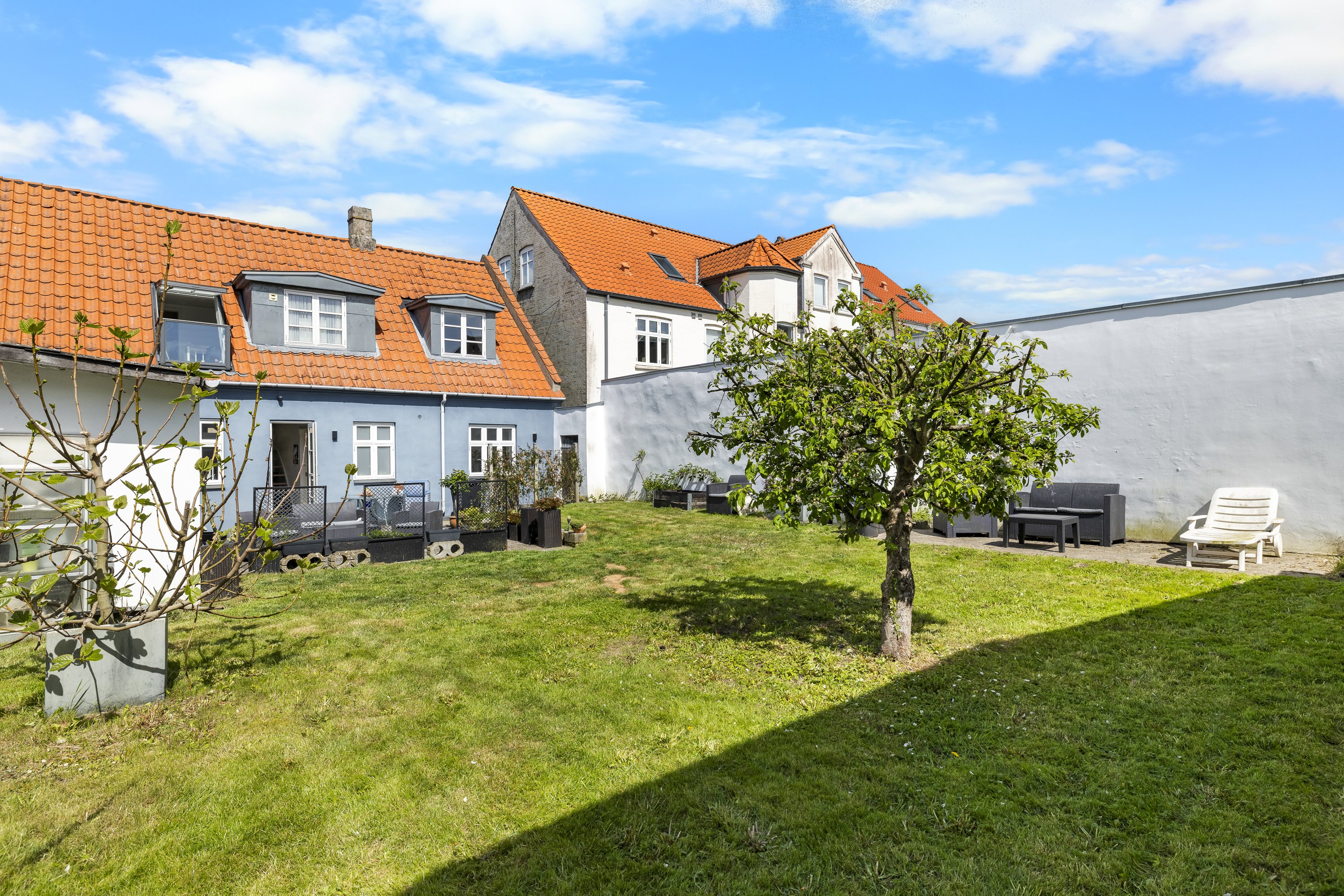 Fremhævet andet billede i fuldskærmstilstand. Billede af Sjællandsgade 78, 7000 Fredericia