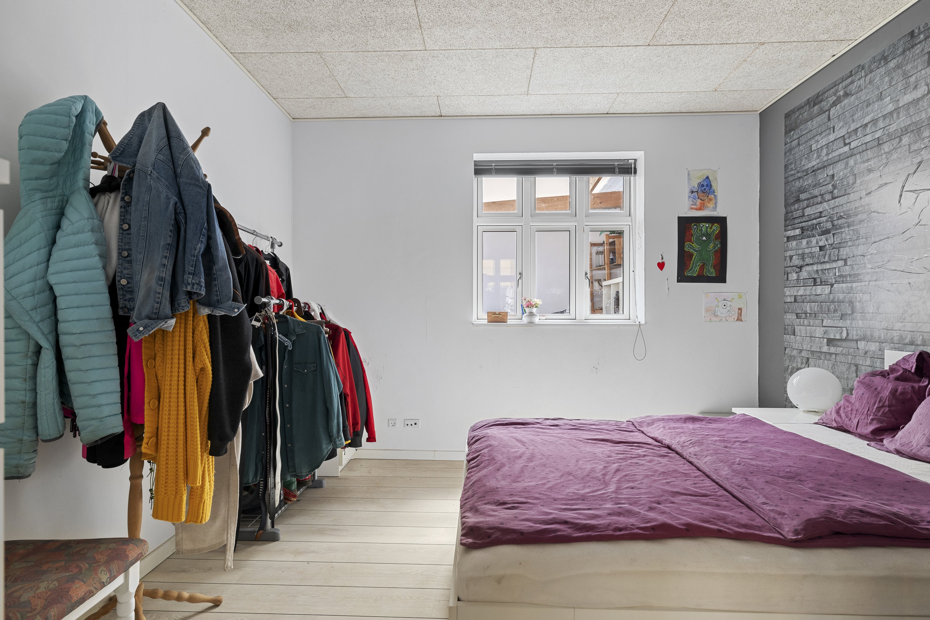 Fremhævet værelse billede i fuldskærmstilstand. Billede af Sjællandsgade 78, 7000 Fredericia