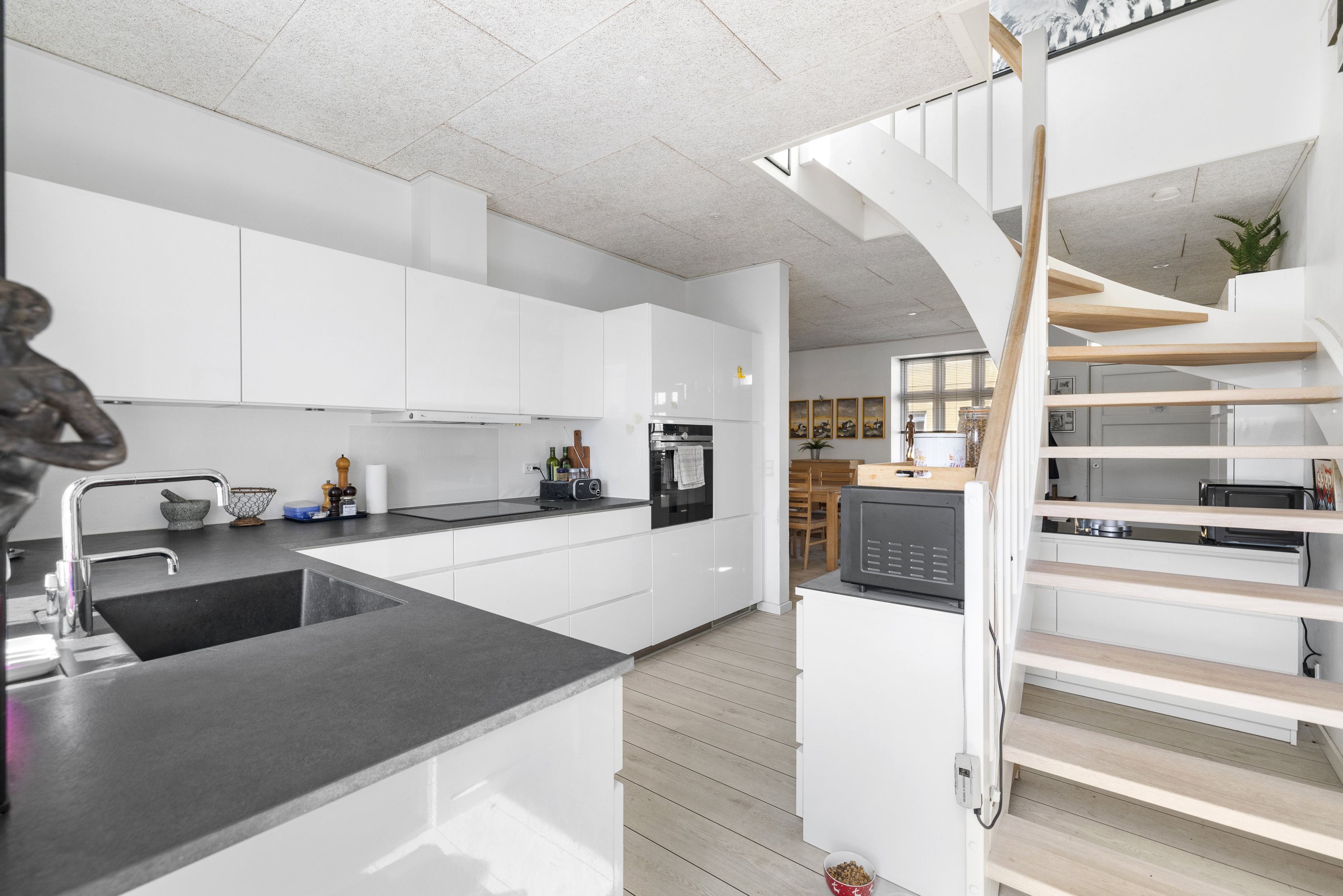 Fremhævet køkken billede i fuldskærmstilstand. Billede af Sjællandsgade 78, 7000 Fredericia