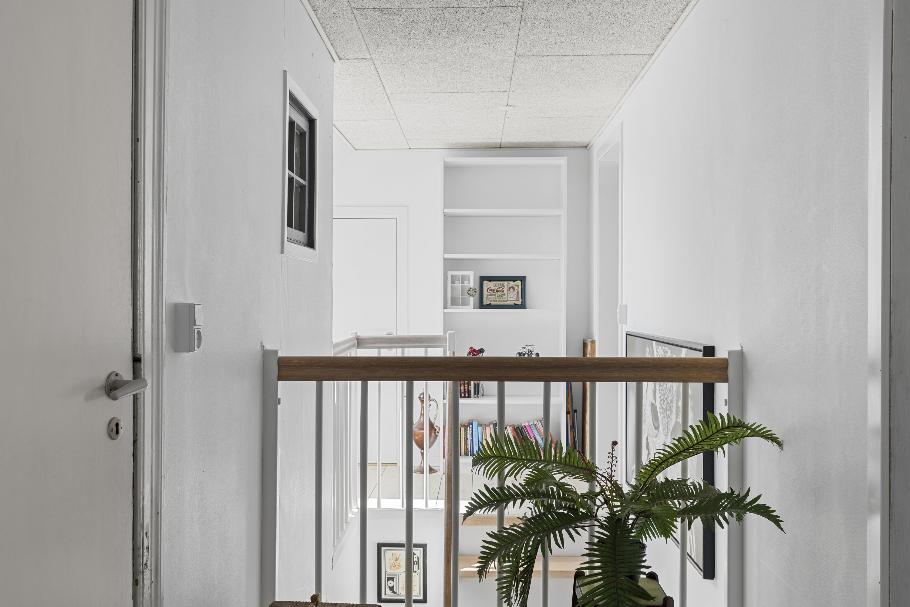 Fremhævet gang billede i fuldskærmstilstand. Billede af Sjællandsgade 78, 7000 Fredericia