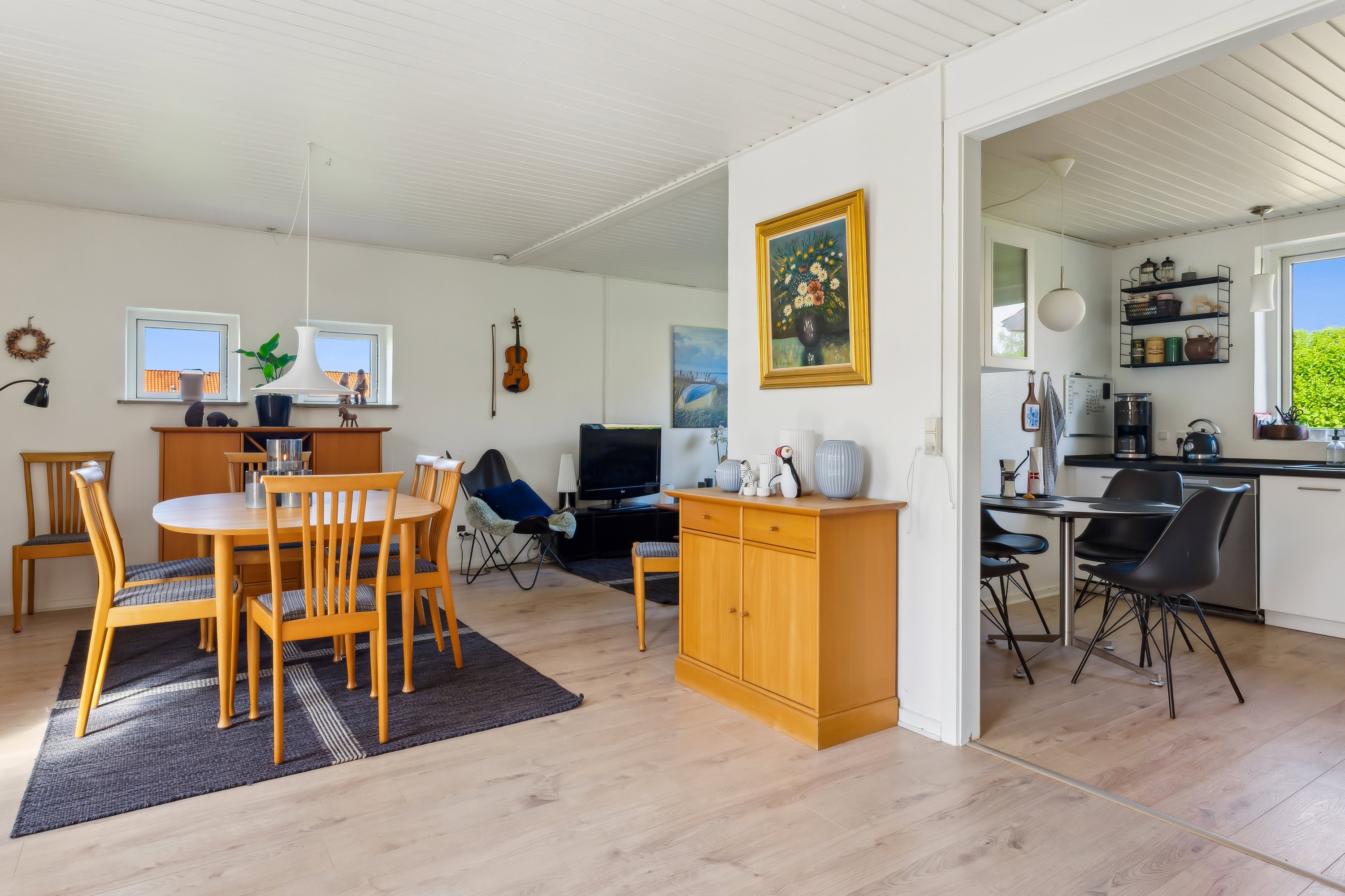 Fremhævet alrum billede i fuldskærmstilstand. Billede af Østervænget 56, 8840 Rødkærsbro