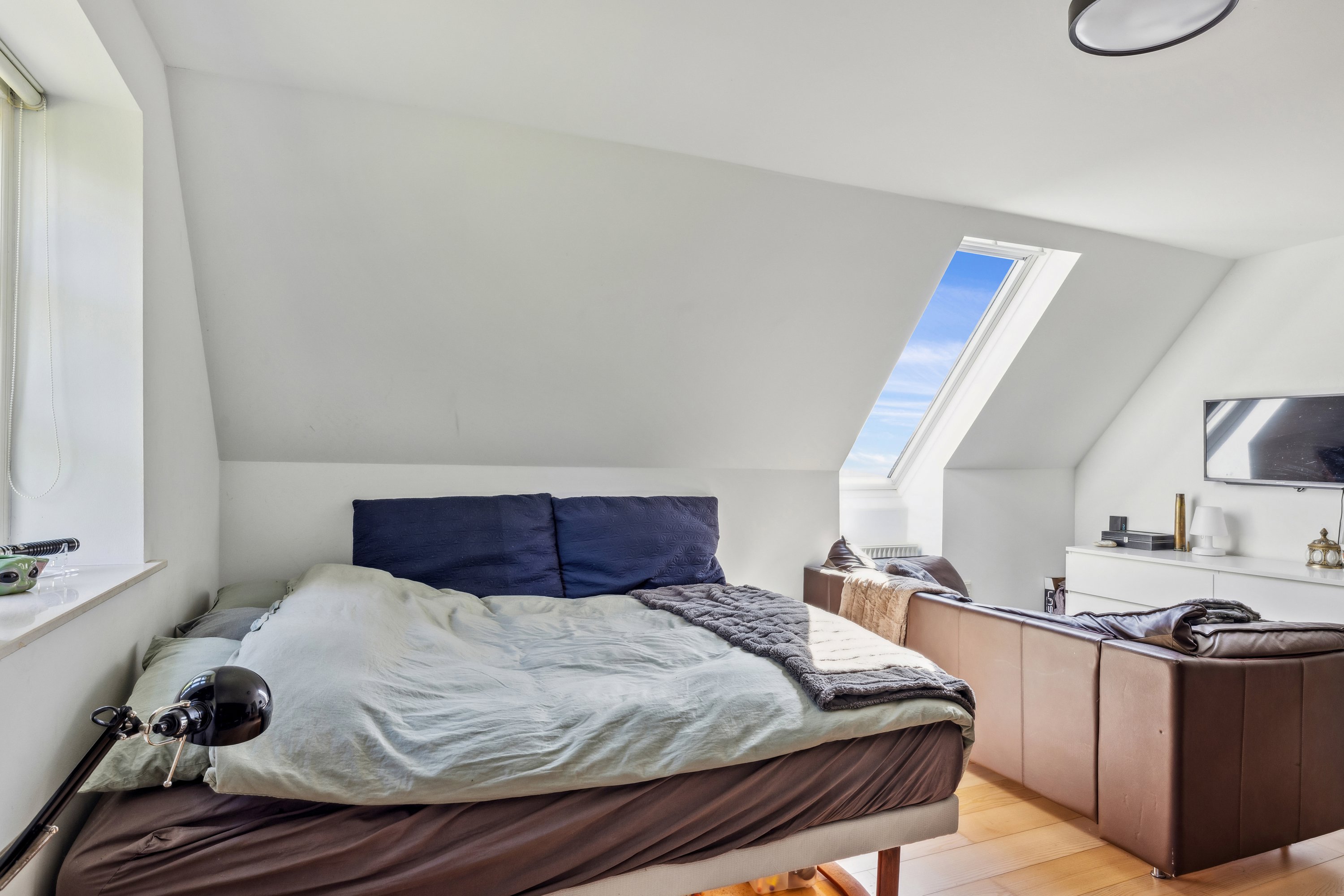 Fremhævet værelse billede i fuldskærmstilstand. Billede af Ramskovvej 3, 8500 Grenaa