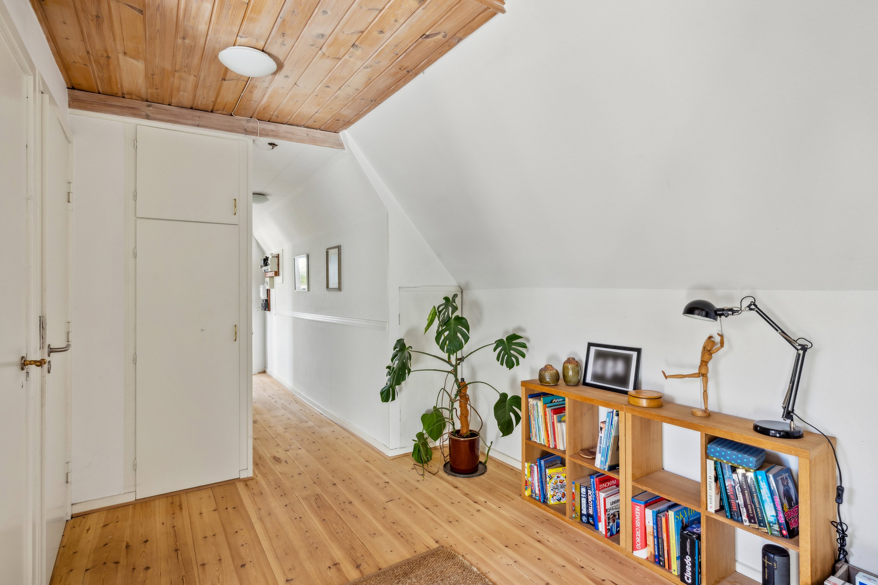 Fremhævet værelse billede i fuldskærmstilstand. Billede af Ramskovvej 3, 8500 Grenaa