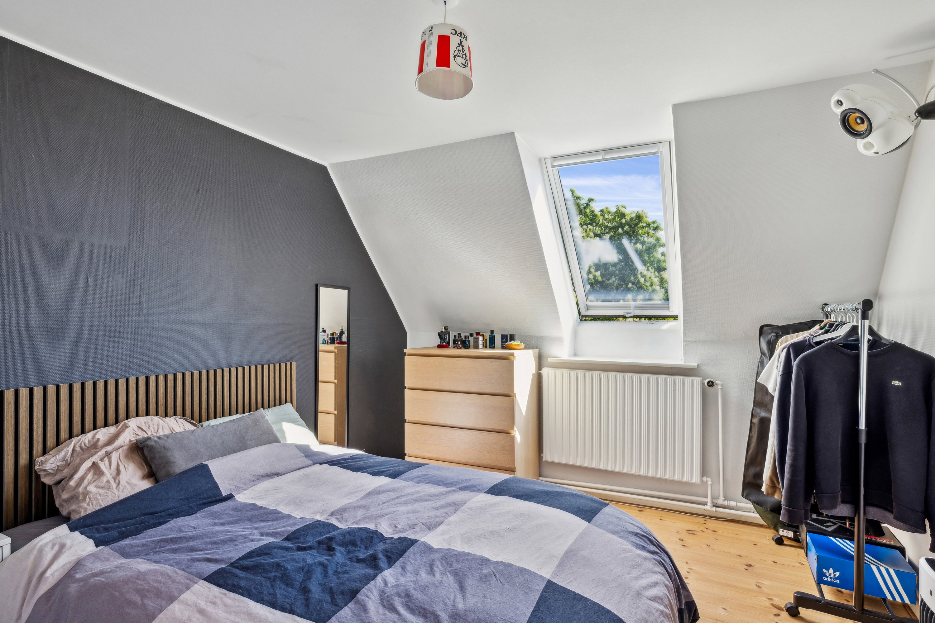 Fremhævet værelse billede i fuldskærmstilstand. Billede af Ramskovvej 3, 8500 Grenaa