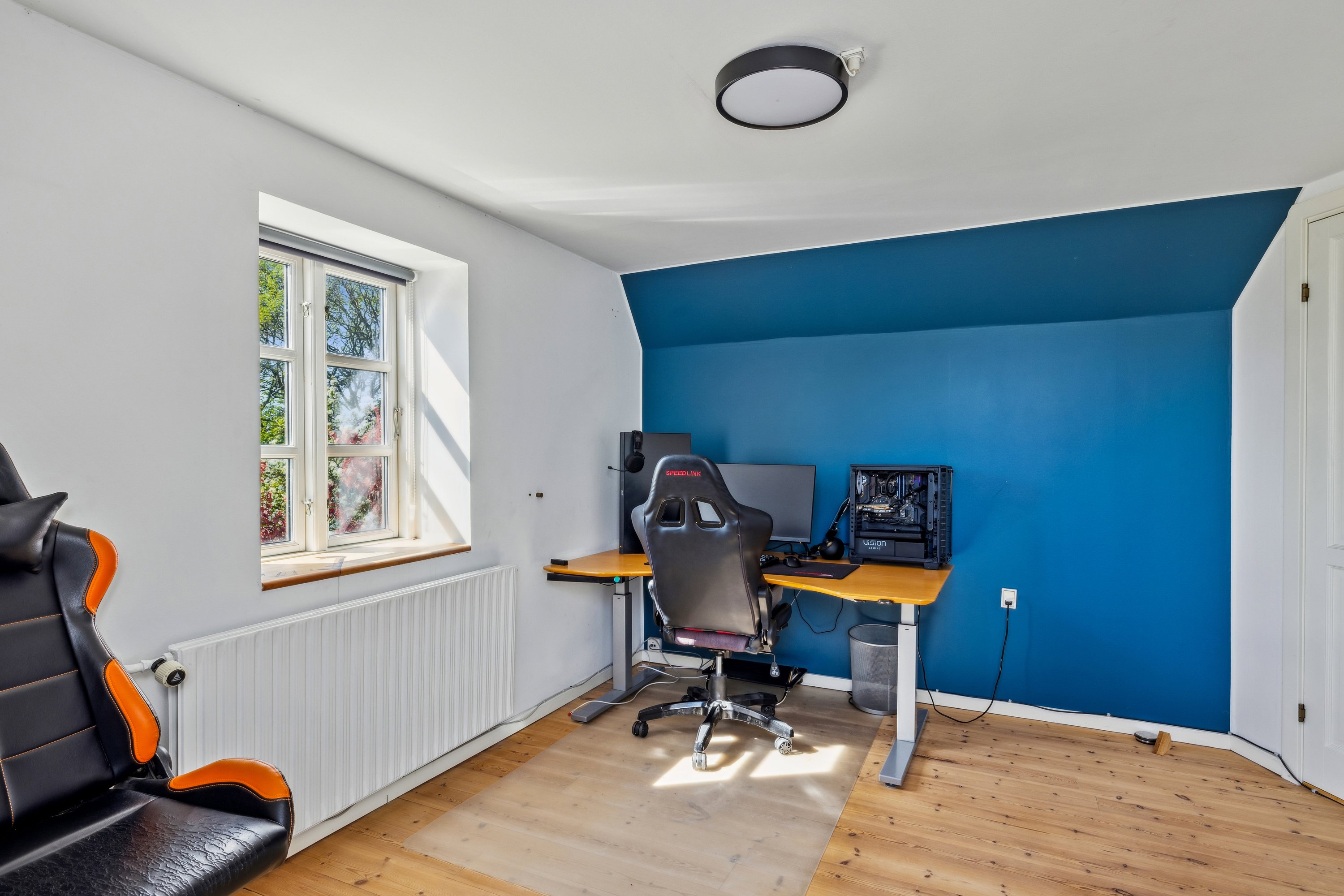 Fremhævet værelse billede i fuldskærmstilstand. Billede af Ramskovvej 3, 8500 Grenaa